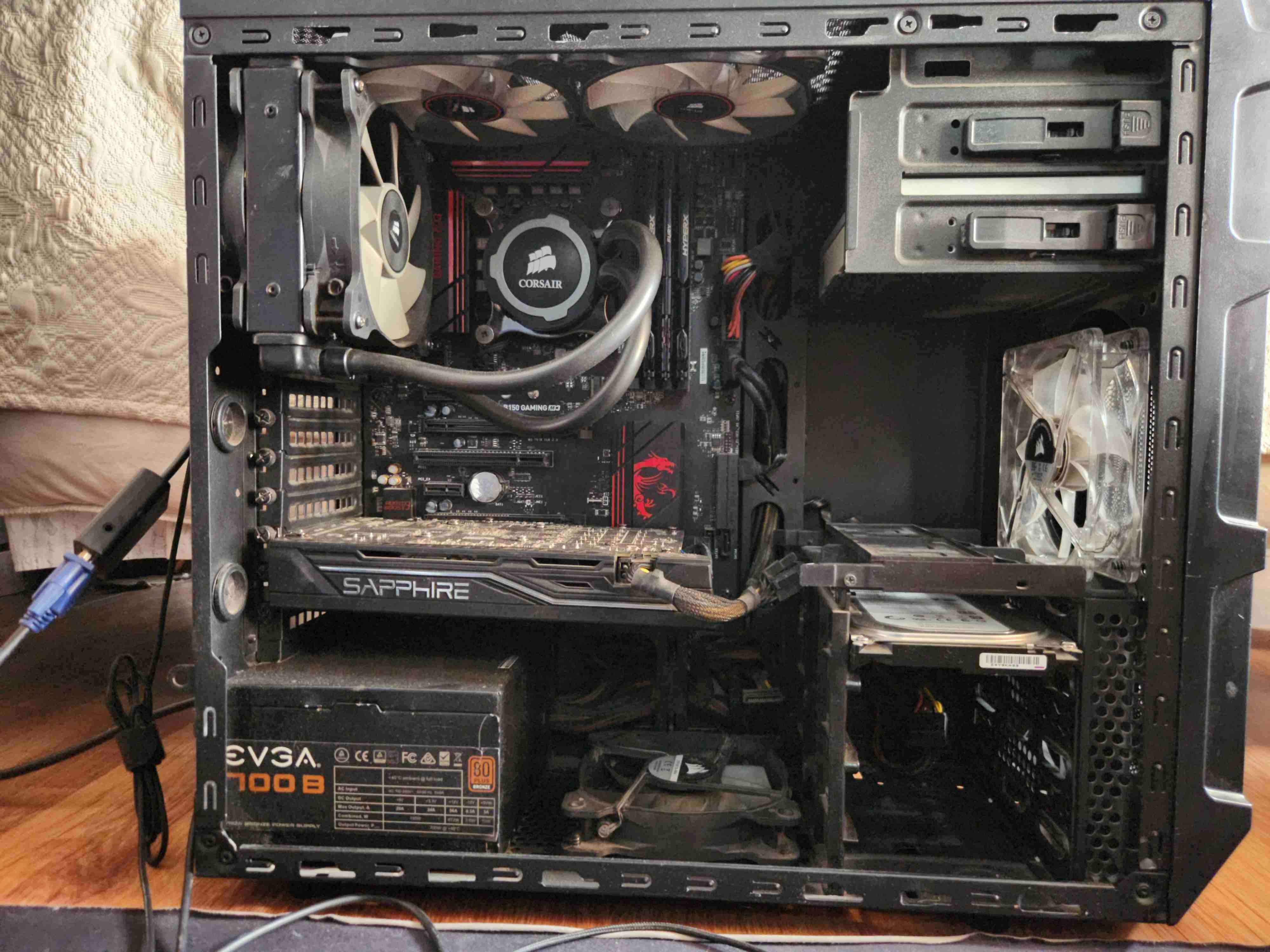 PC Gamer gama baja - miniatura 4
