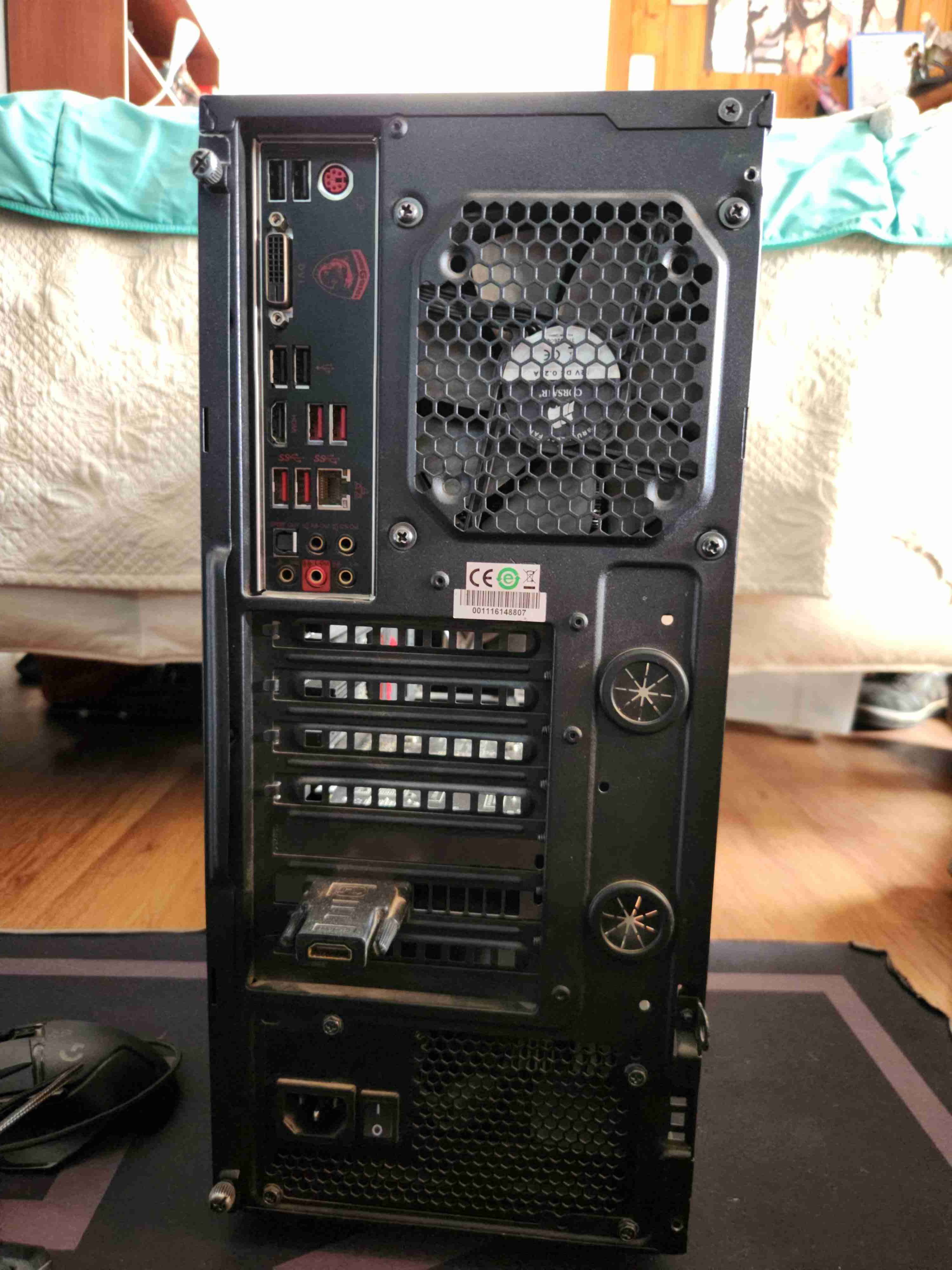 PC Gamer gama baja - miniatura 5