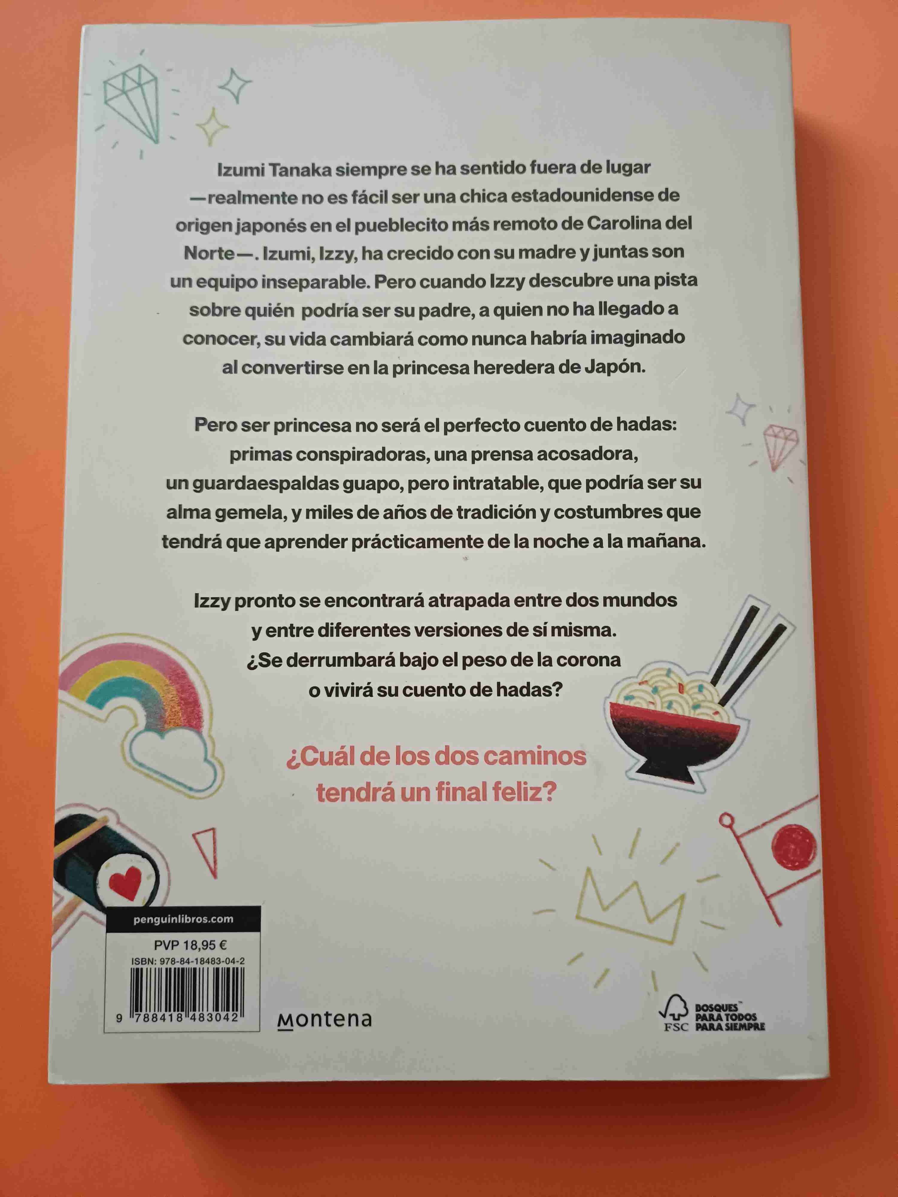 Libro Tokio Ever After - miniatura 2