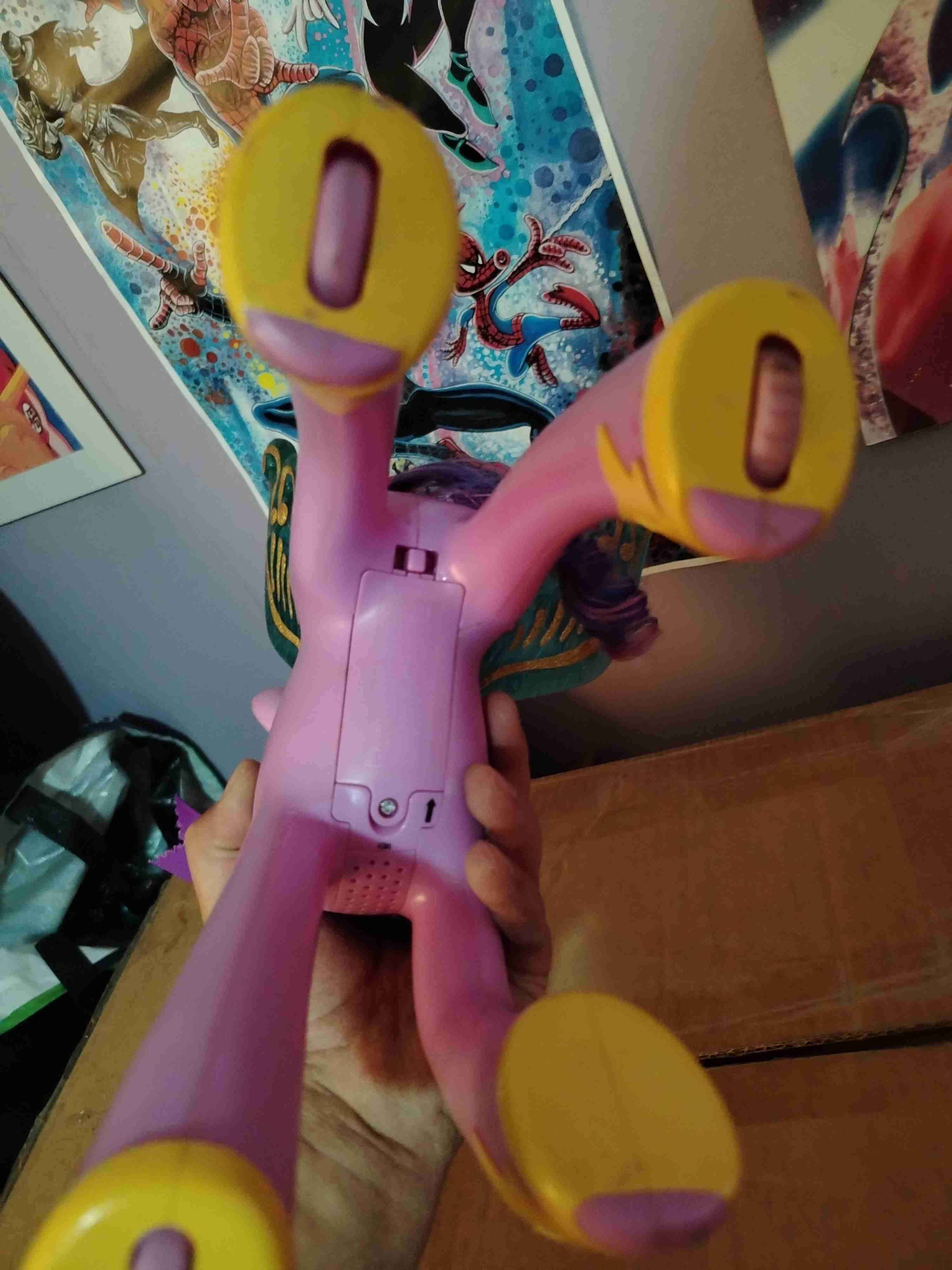 Figura de My Little Pony morada - miniatura 5