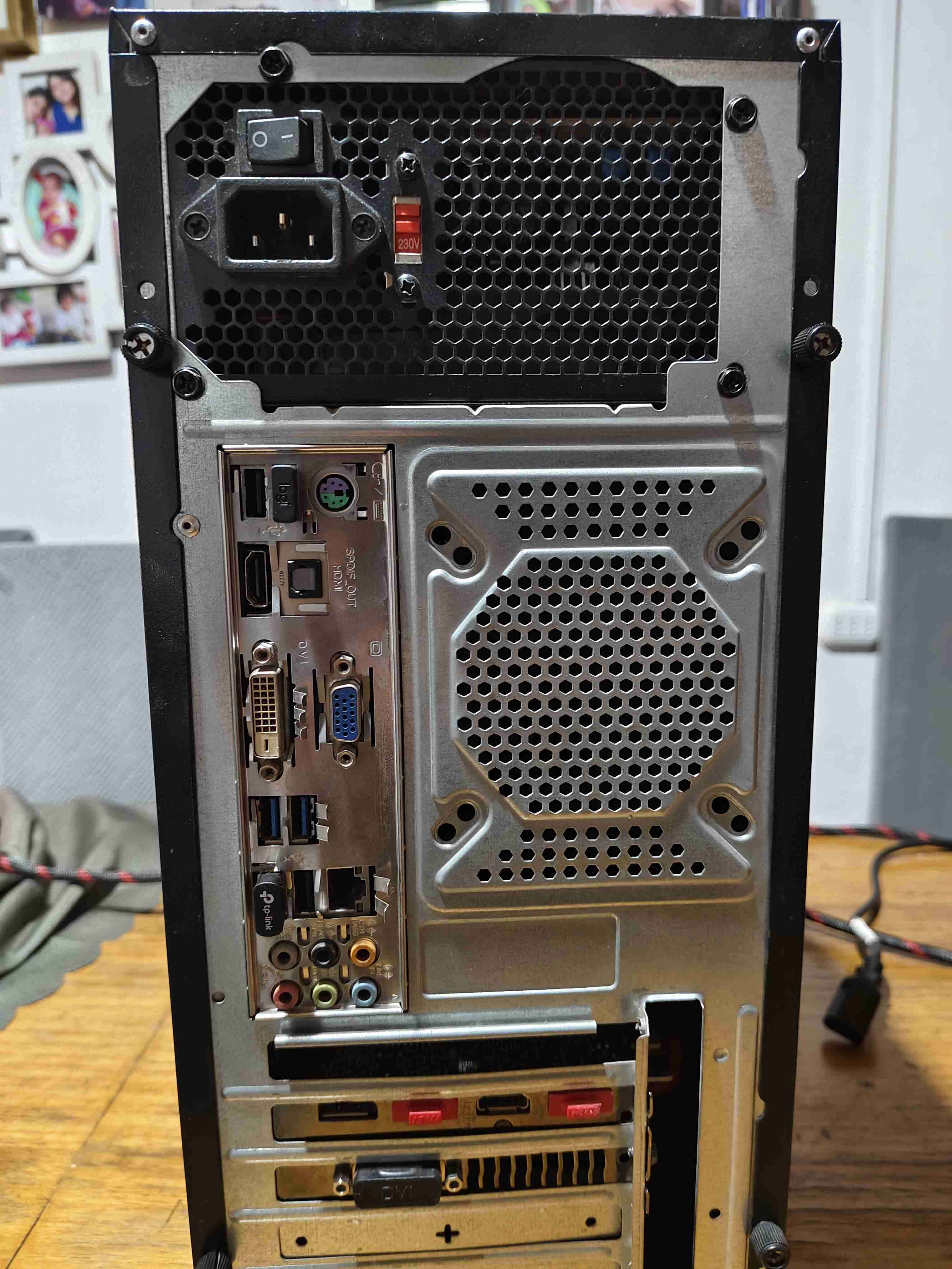 Torre de computador / PC - miniatura 6