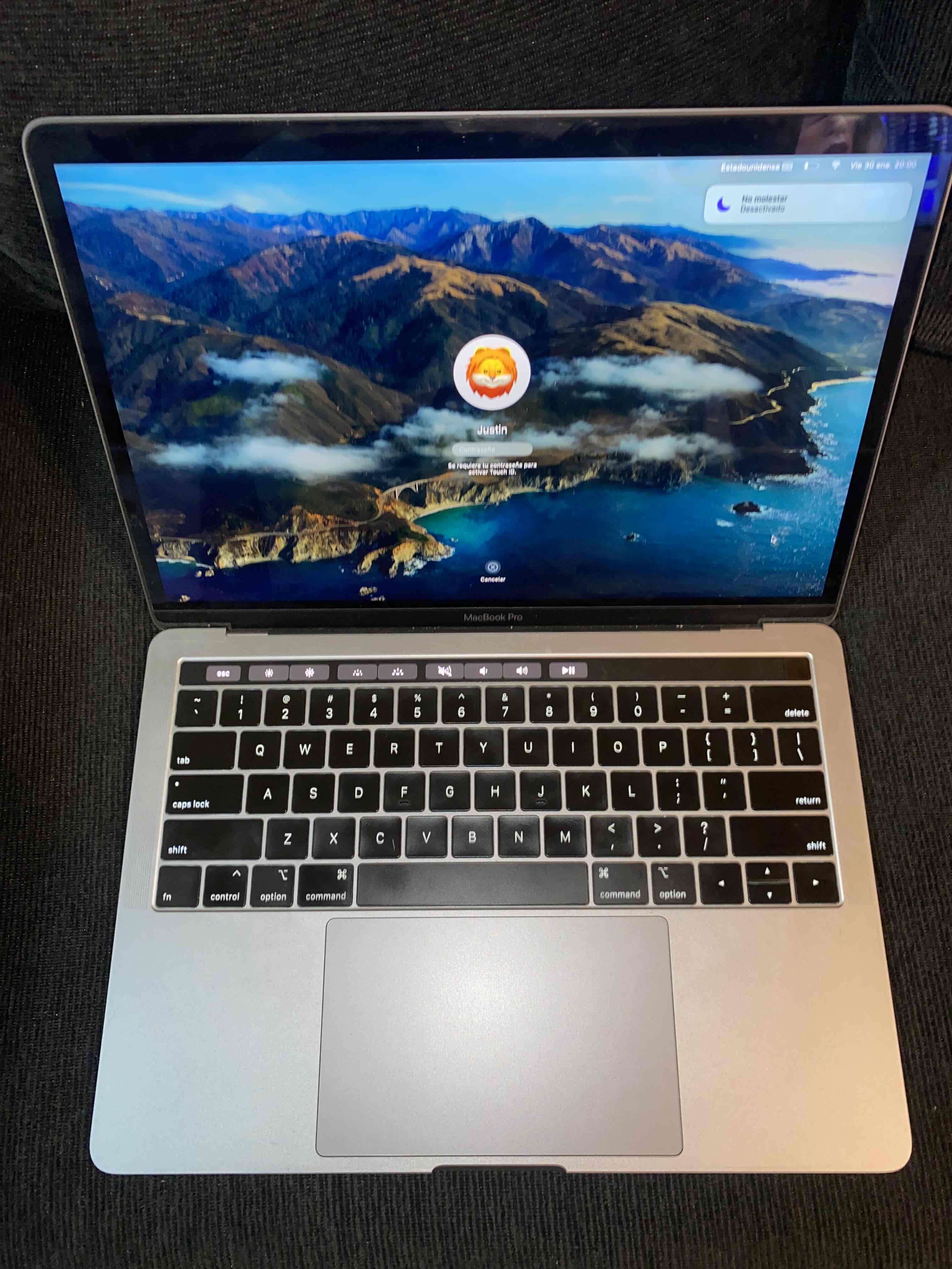 MacBook Pro 13” 2018 - miniatura 5