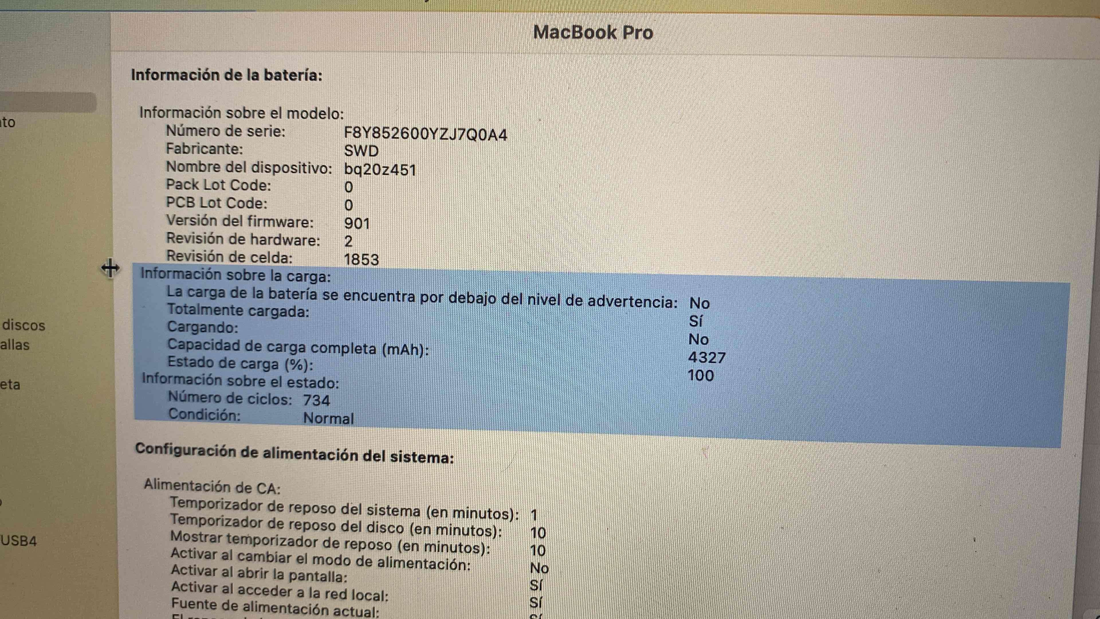 MacBook Pro 13” 2018 - miniatura 6