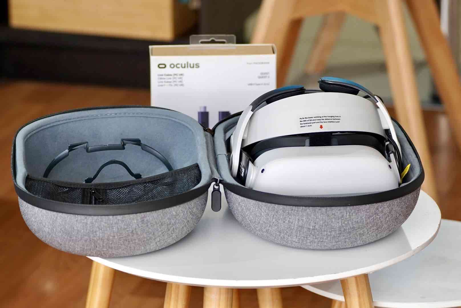 Meta Quest 2 – 256 GB + Accesorios