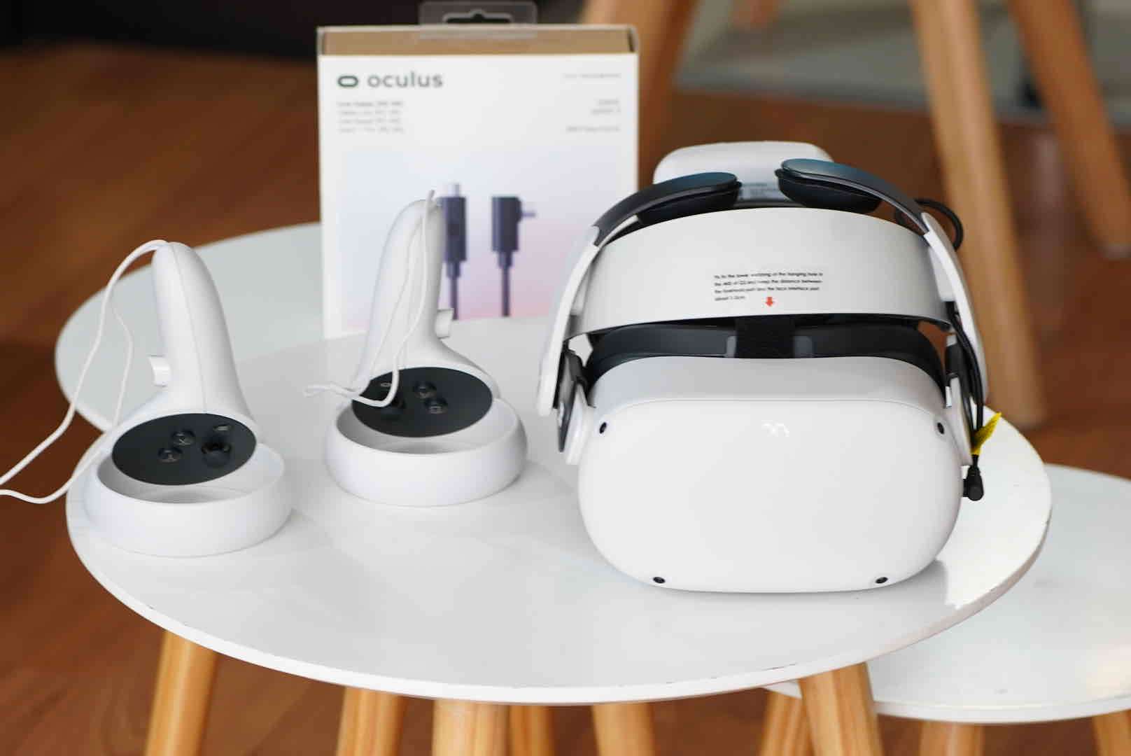 Meta Quest 2 – 256 GB + Accesorios - 2