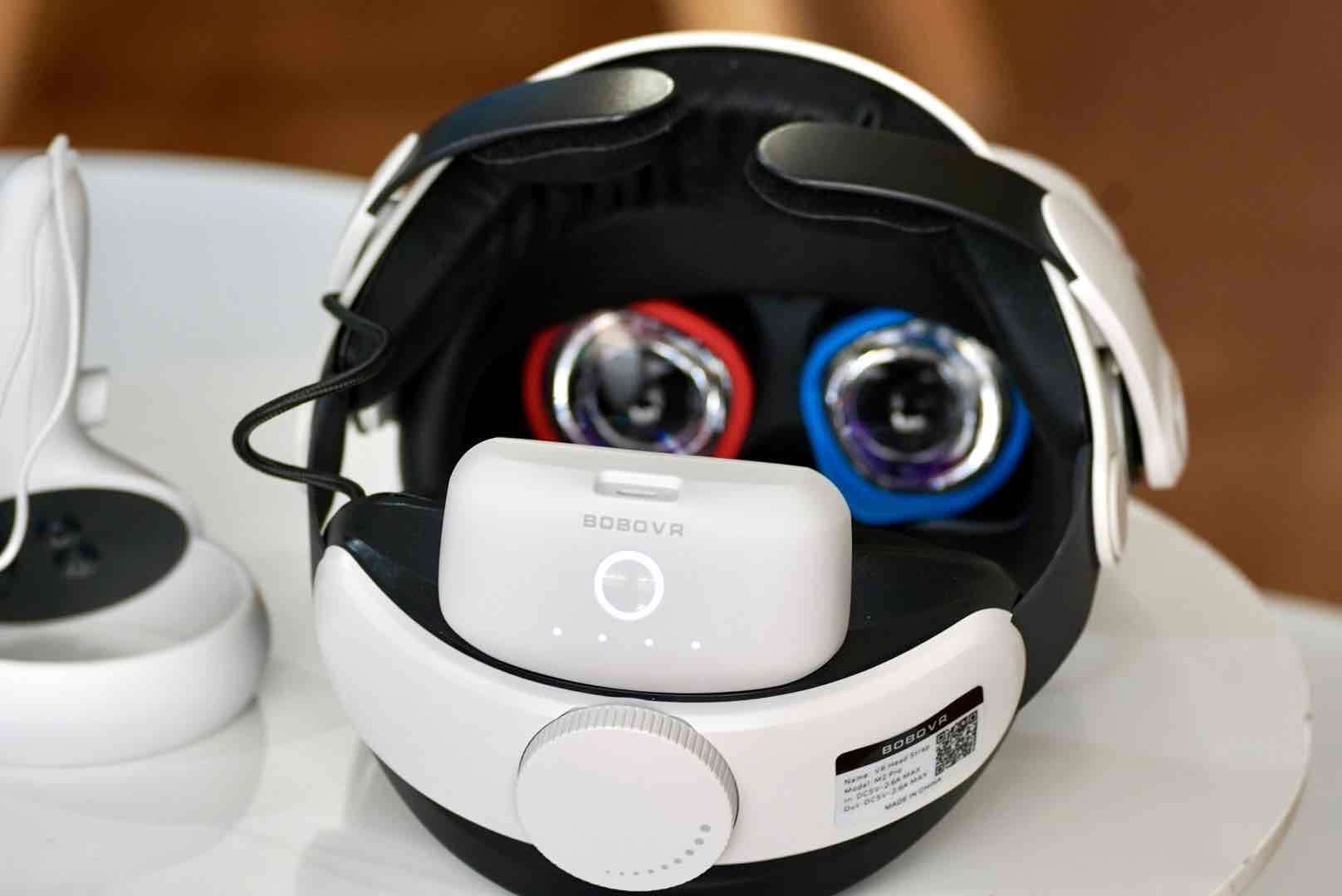 Meta Quest 2 – 256 GB + Accesorios - 3