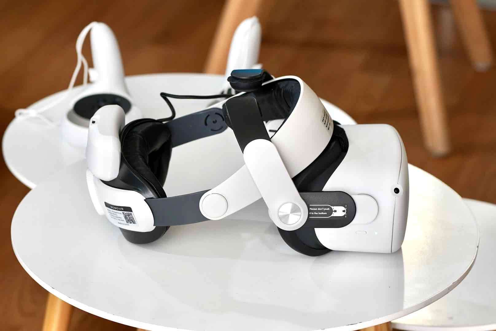 Meta Quest 2 – 256 GB + Accesorios - 4