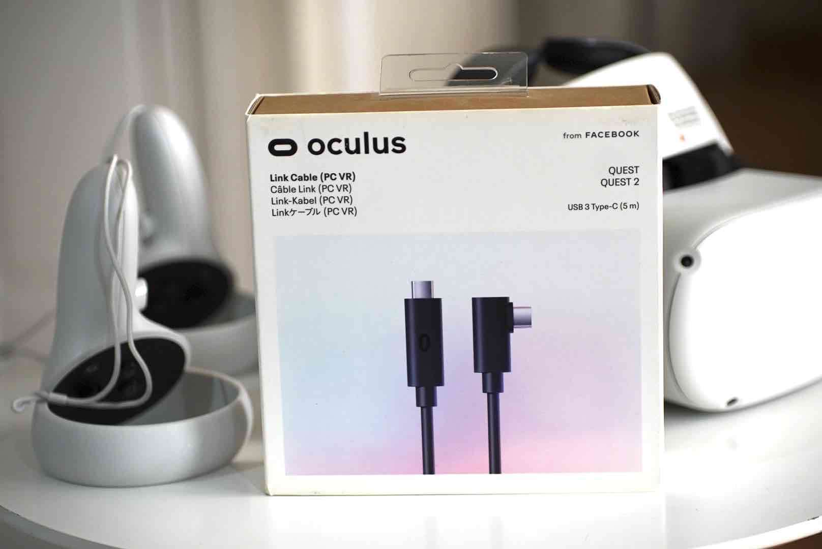 Meta Quest 2 – 256 GB + Accesorios - 6