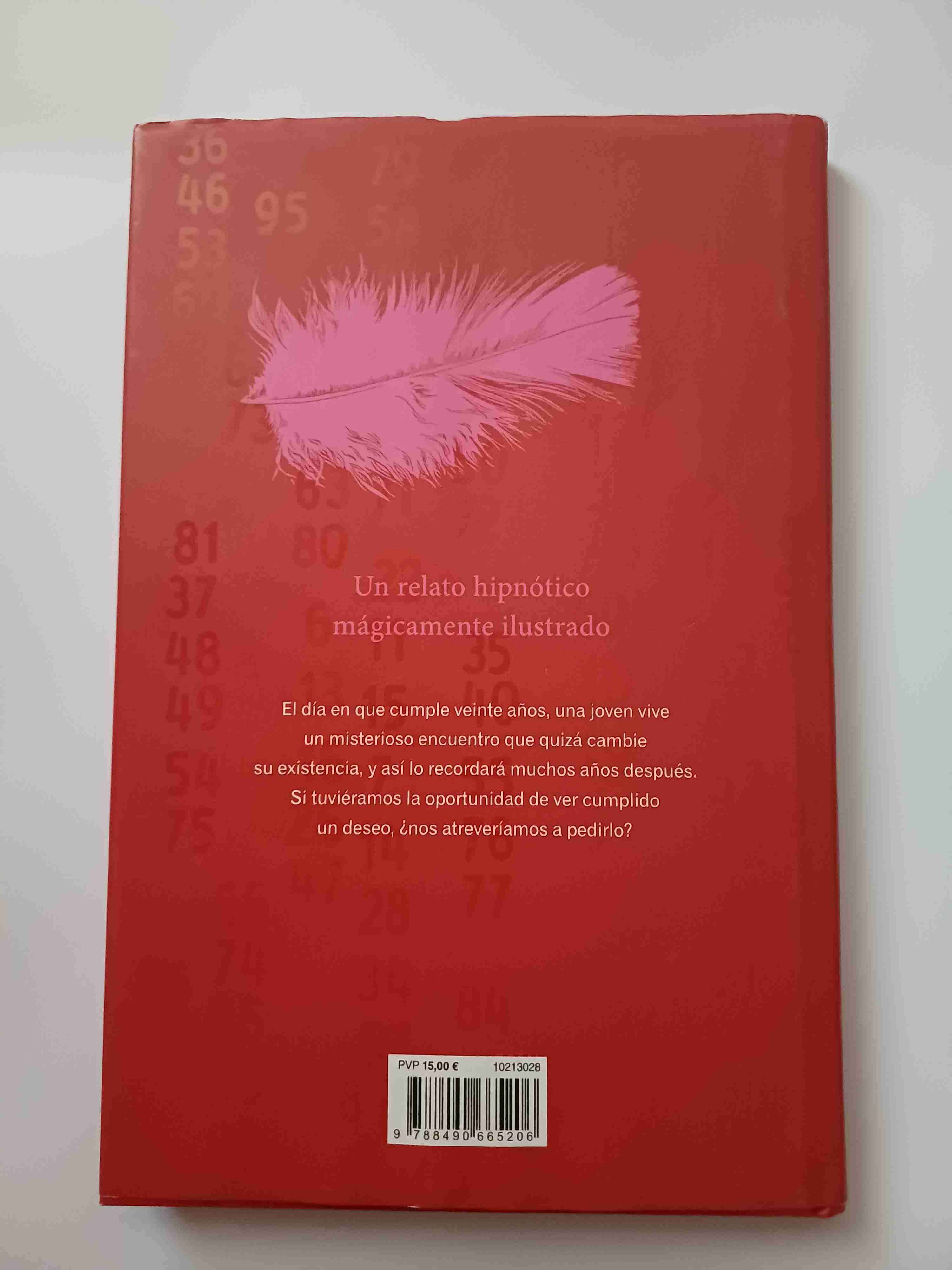 Libro 'La Chica del Cumpleaños' - miniatura 2