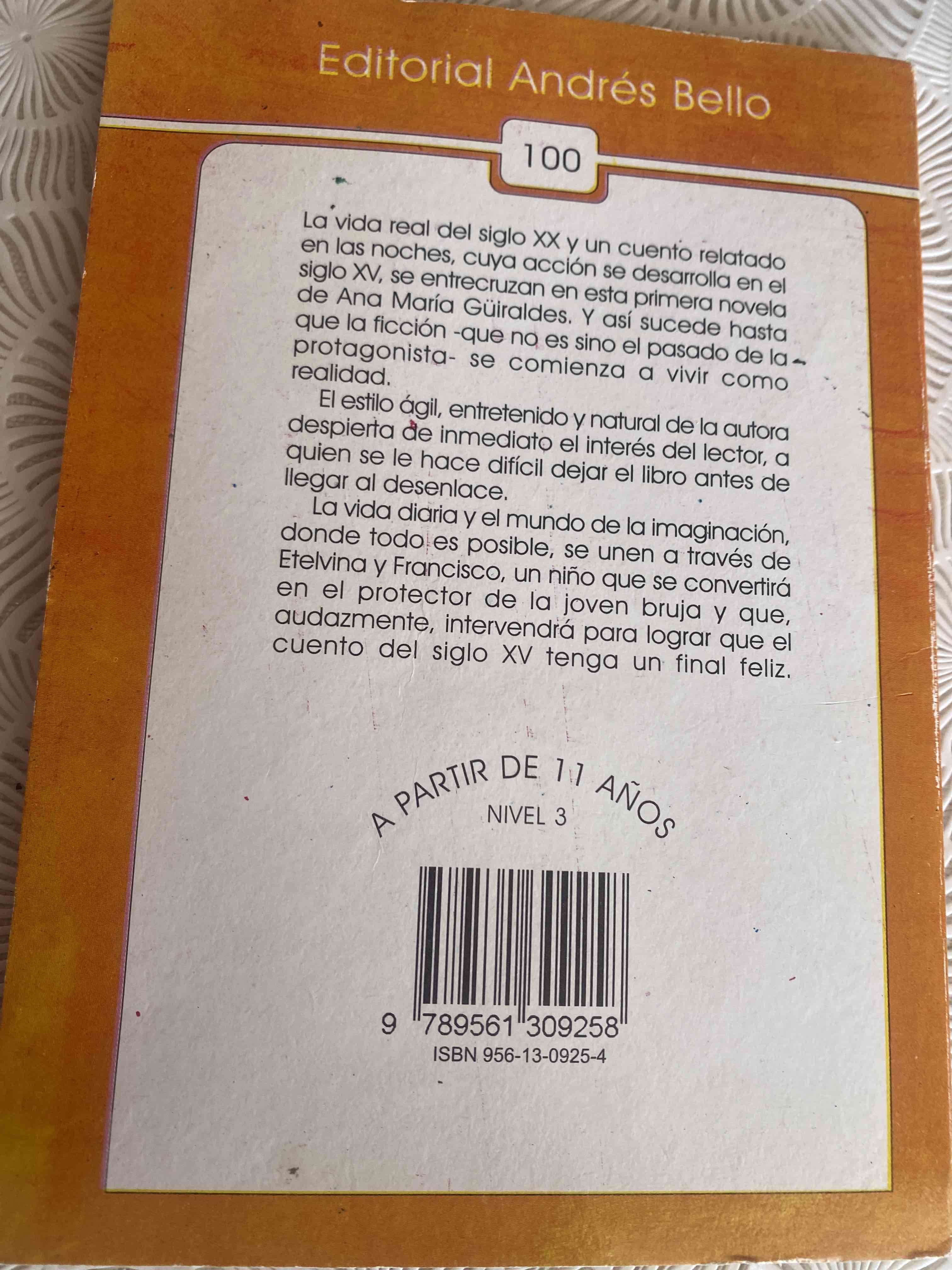 Libro 'Un embrujo de cinco siglos' - miniatura 2