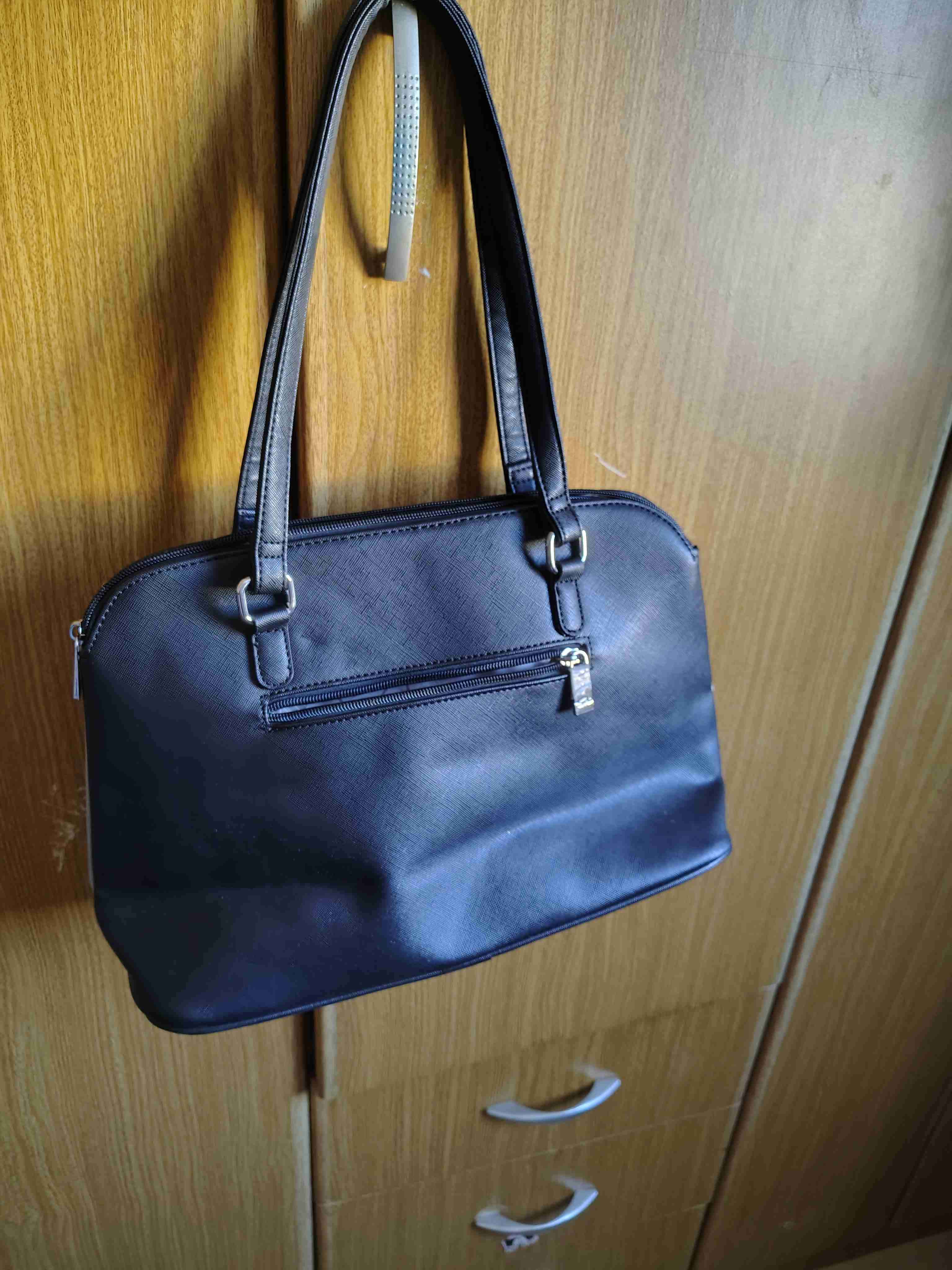 Bolso blanco y negro - miniatura 3