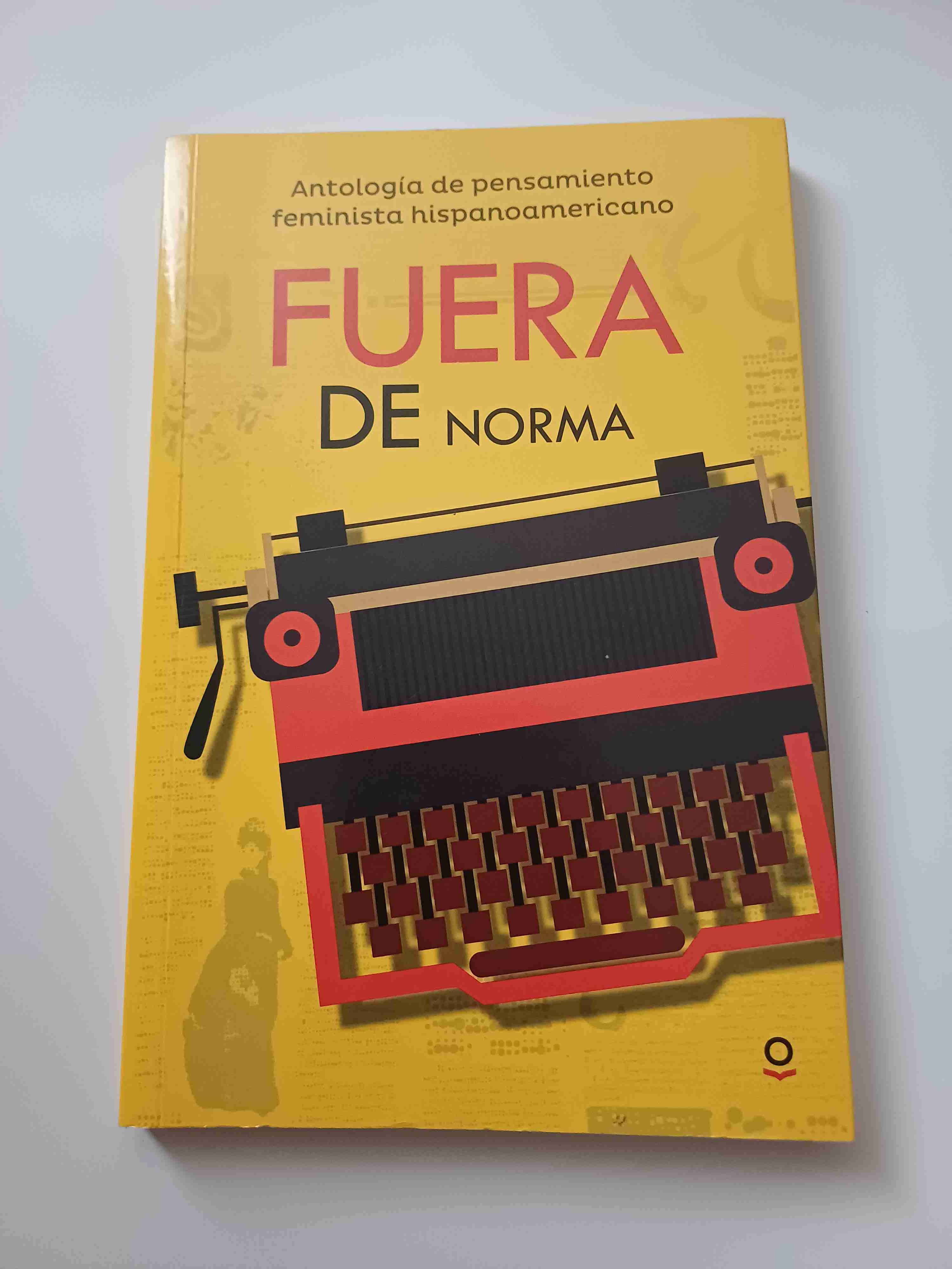 Libro 'Fuera de Norma'