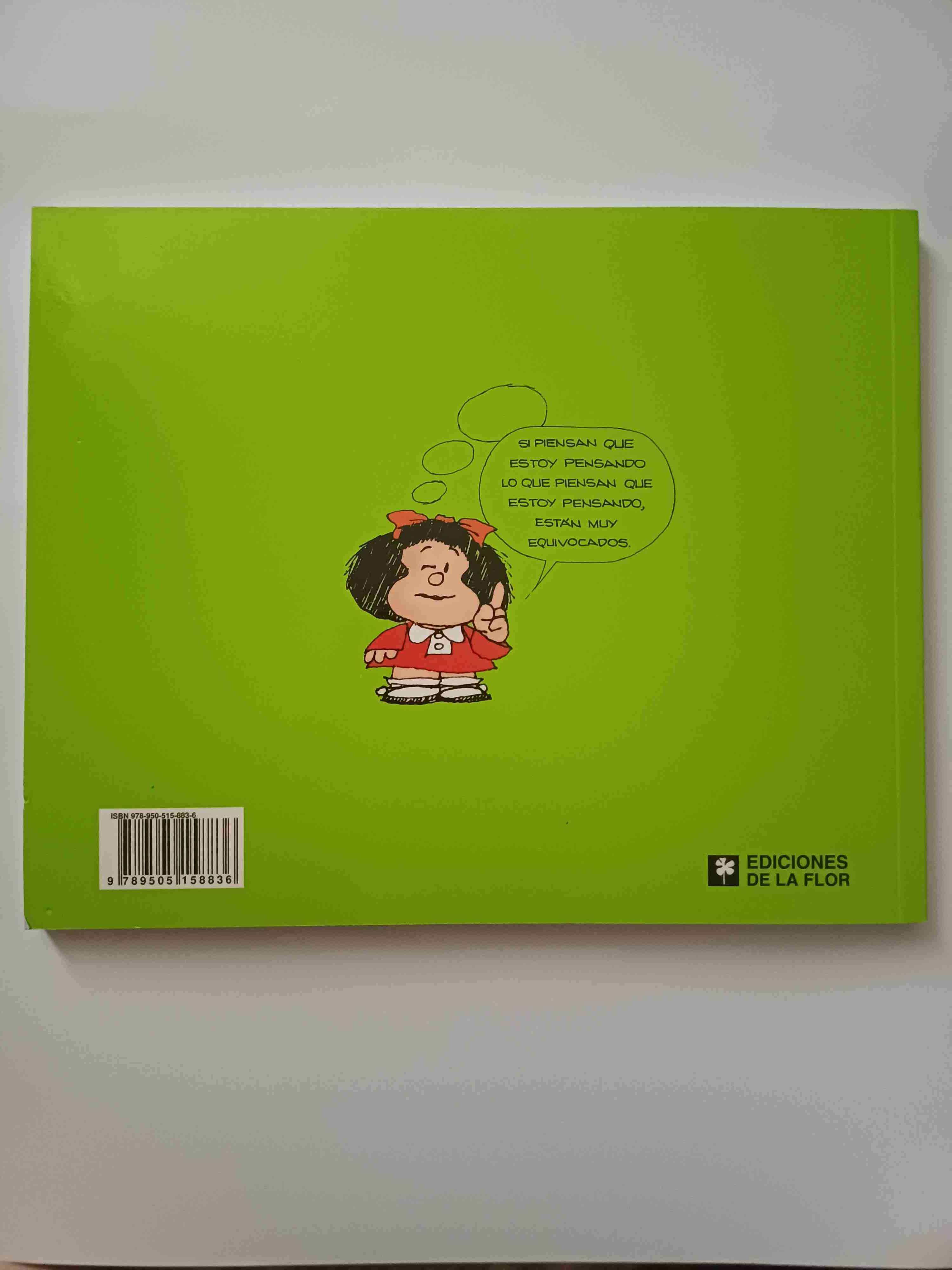 Libro 'La Filosofía de Mafalda' - miniatura 2