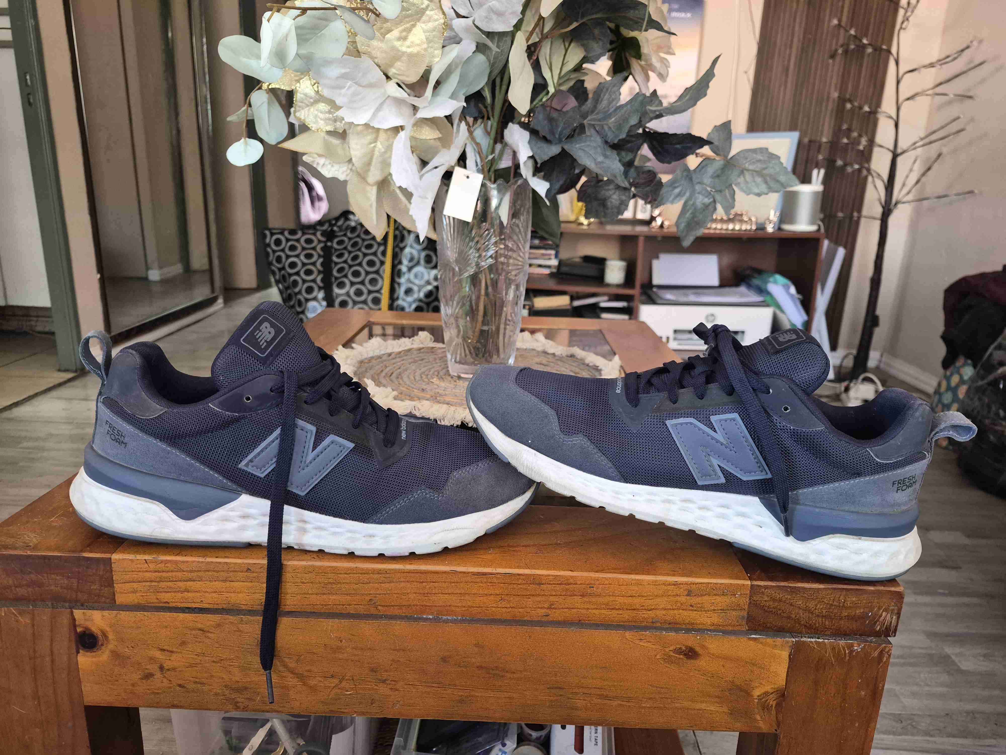 Zapatillas New Balance 10.5 US - miniatura 2