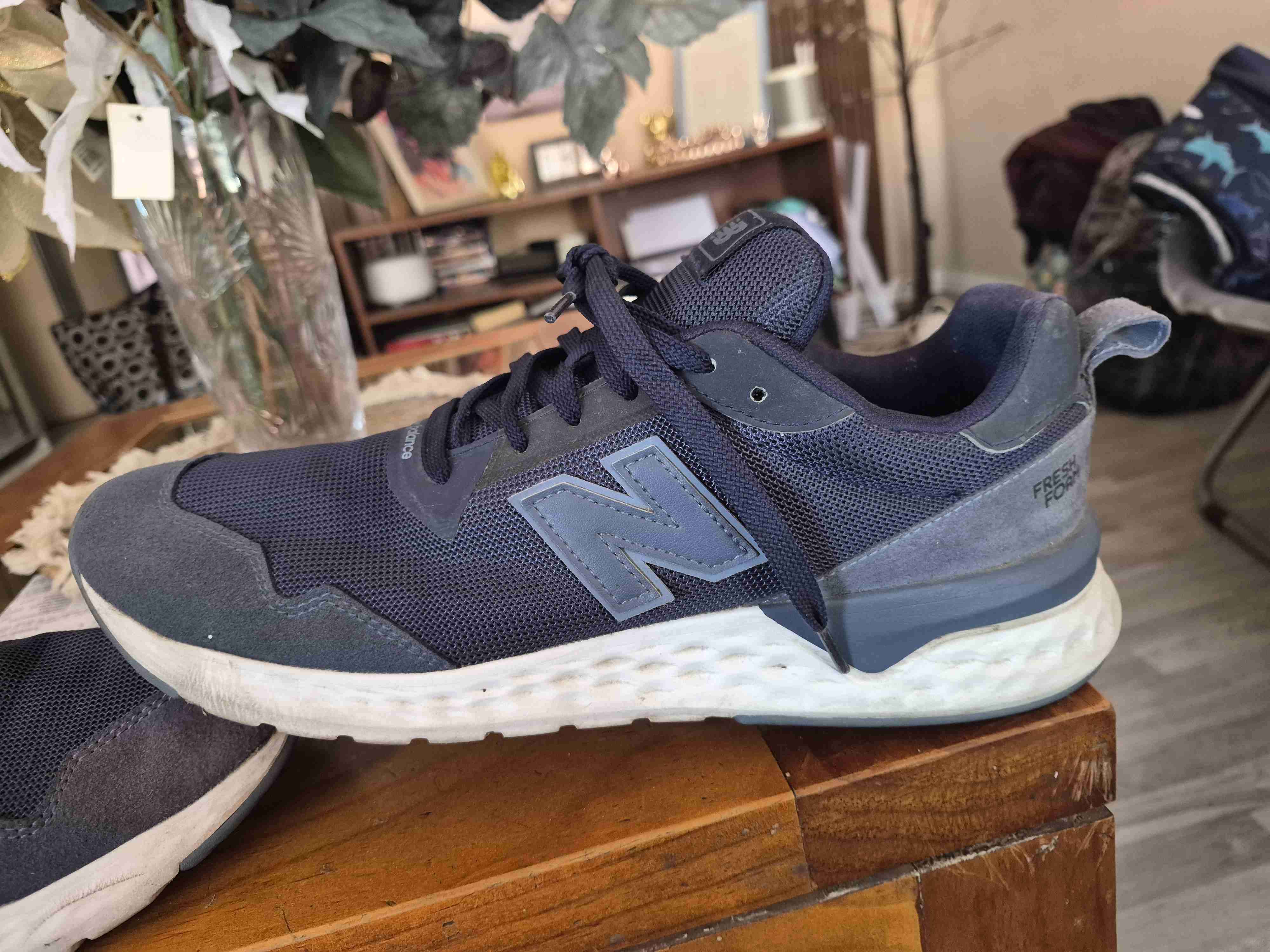 Zapatillas New Balance 10.5 US - miniatura 4