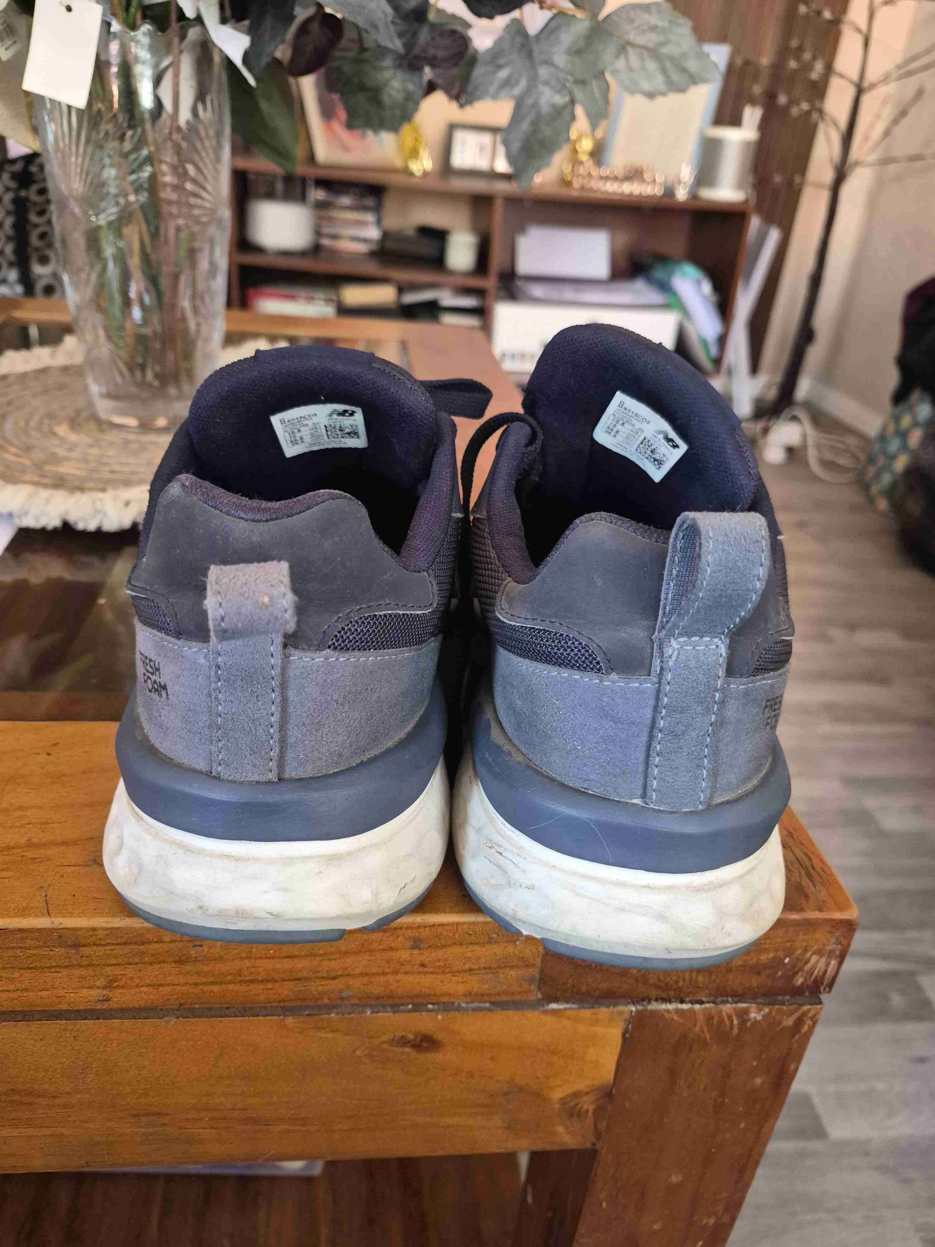 Zapatillas New Balance 10.5 US - miniatura 5