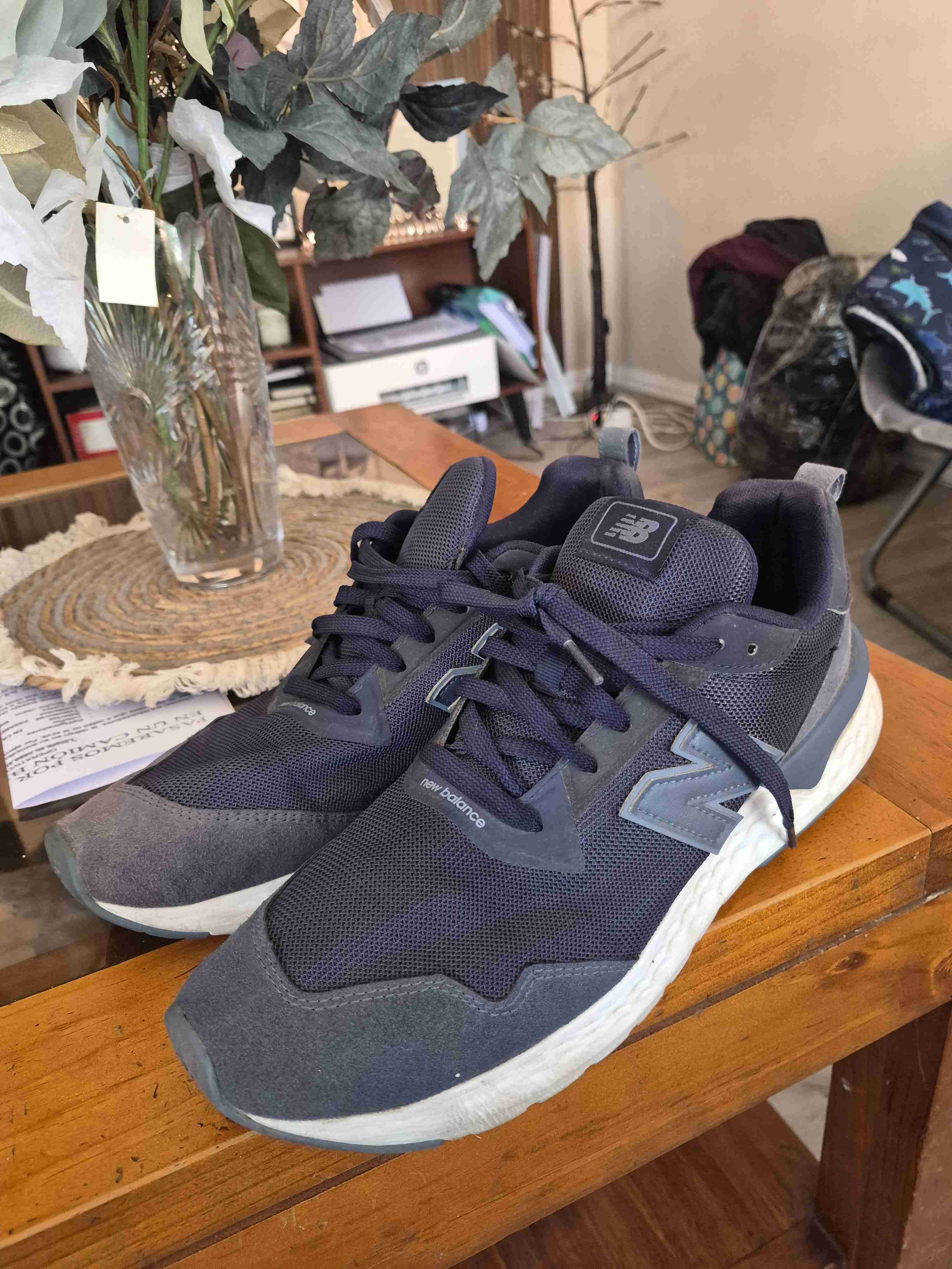 Zapatillas New Balance 10.5 US - miniatura 6