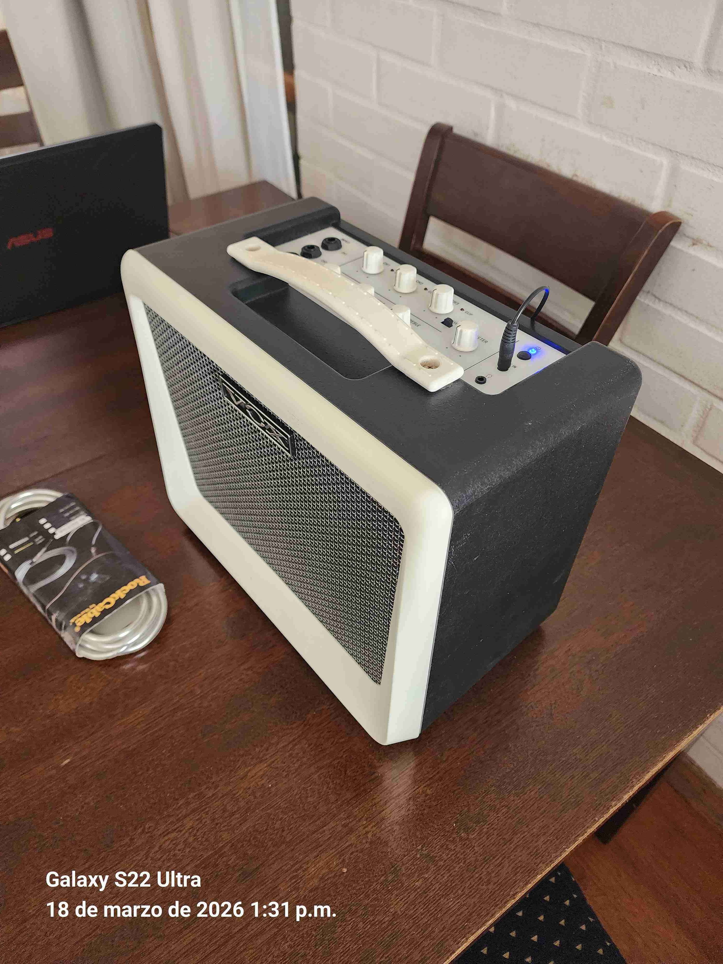 Amplificador teclado Vox VX50-KB - miniatura 4