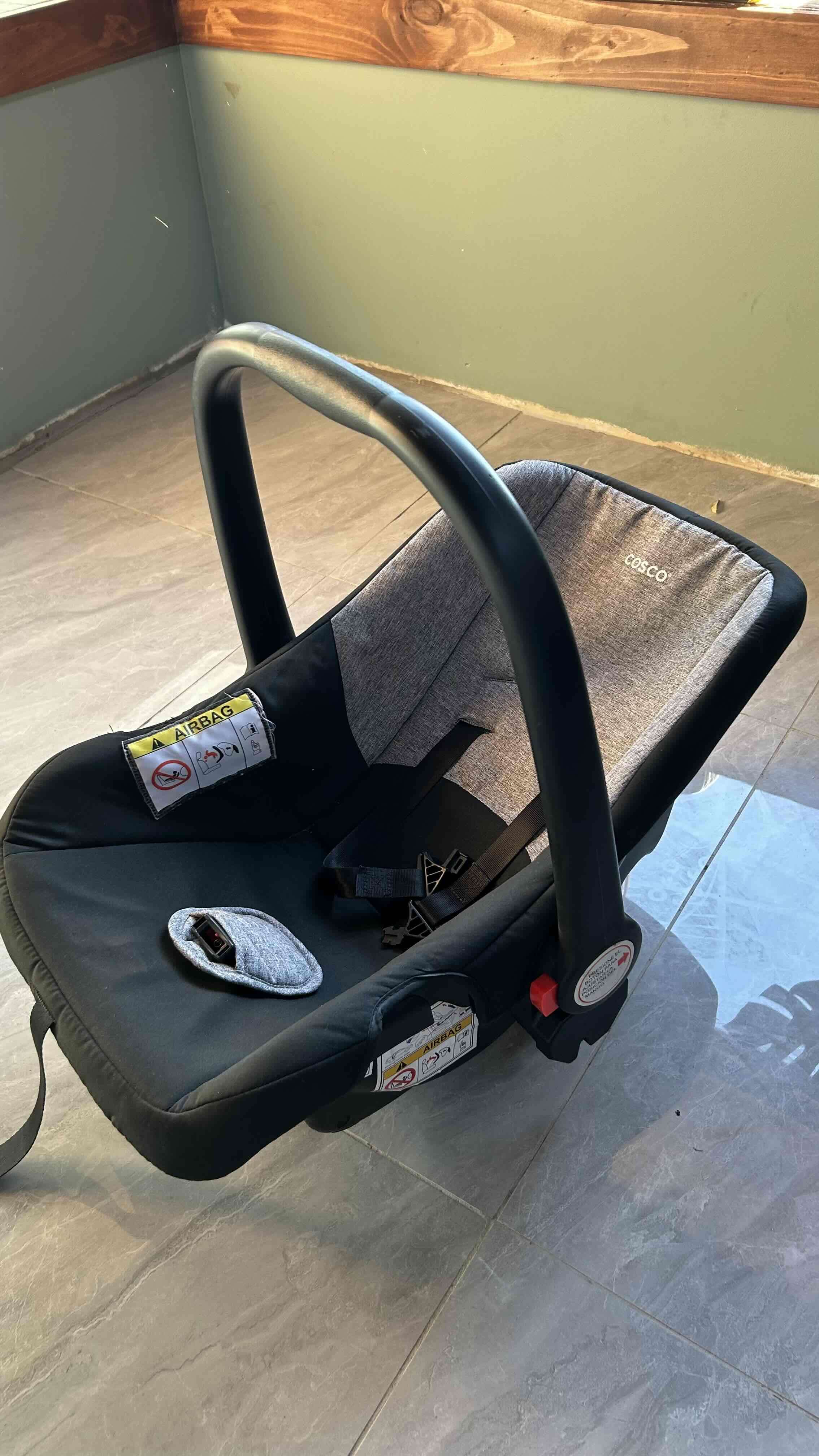 Silla de auto Cosco - miniatura 2