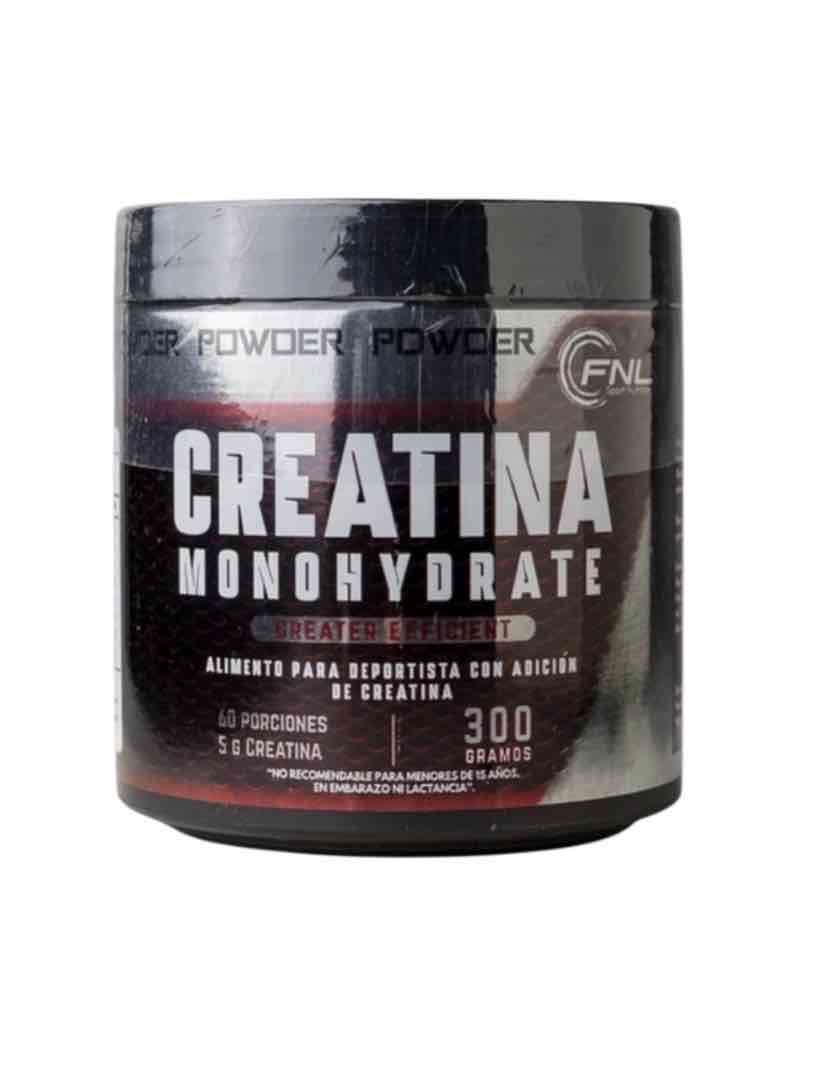 Creatina Monohidratada 300g