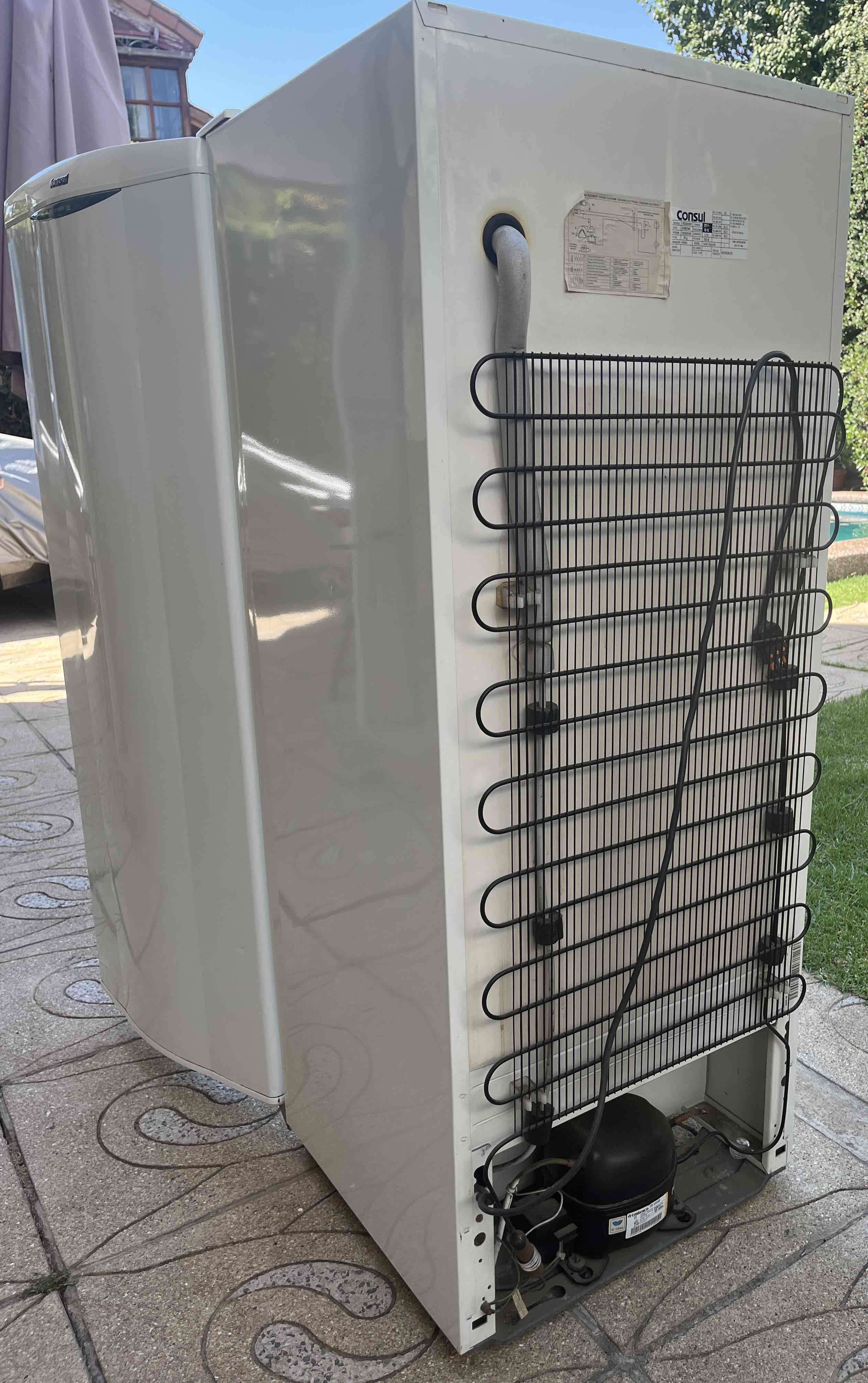 Refrigerador Consul 261 Lts - Excelente estado - miniatura 2