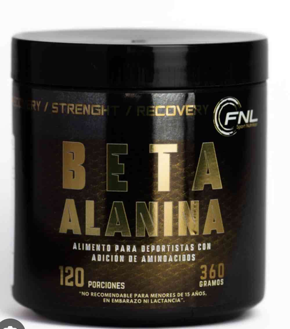 Beta Alanina 360g FNL