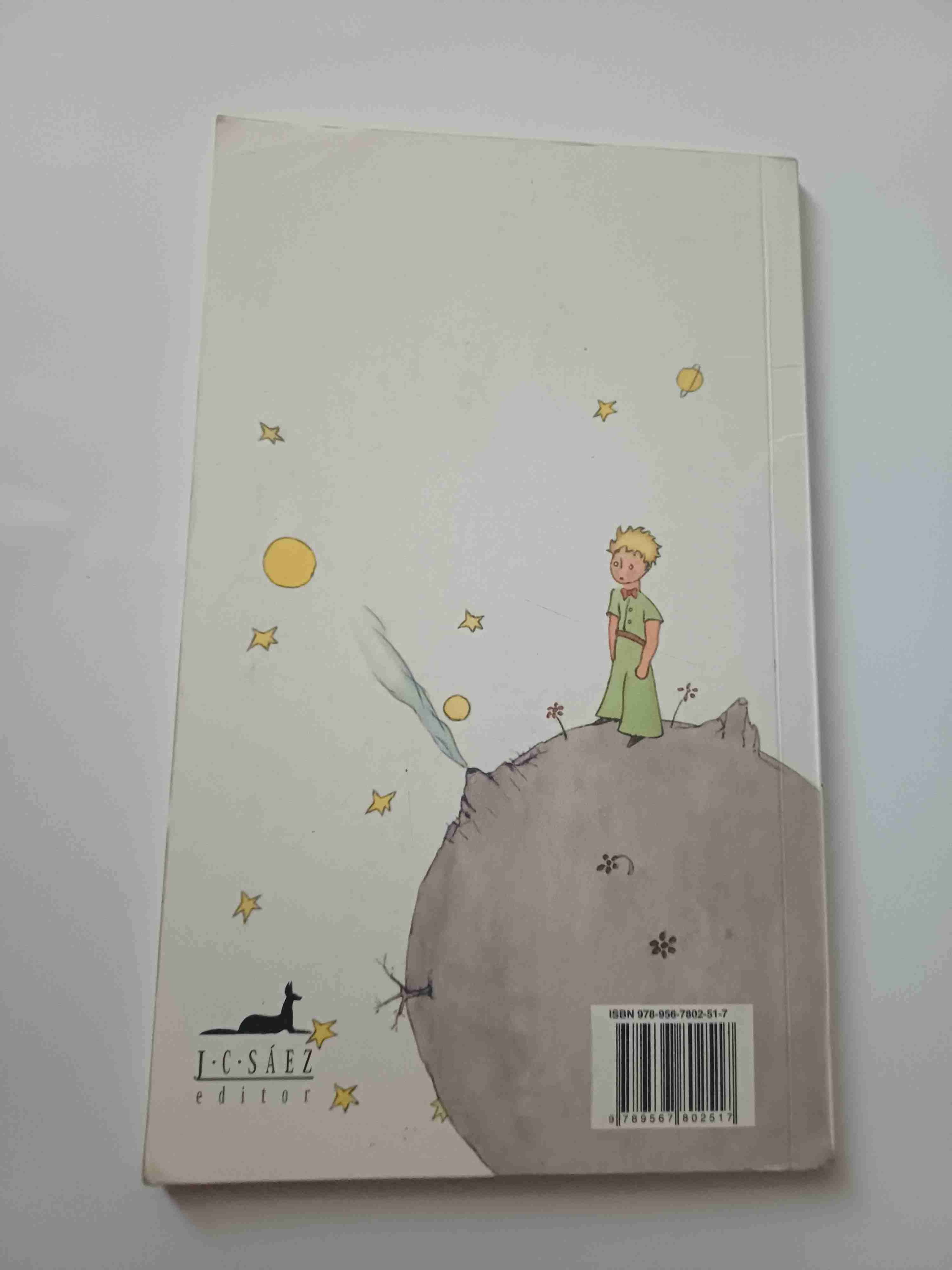 Libro El Principito - miniatura 2