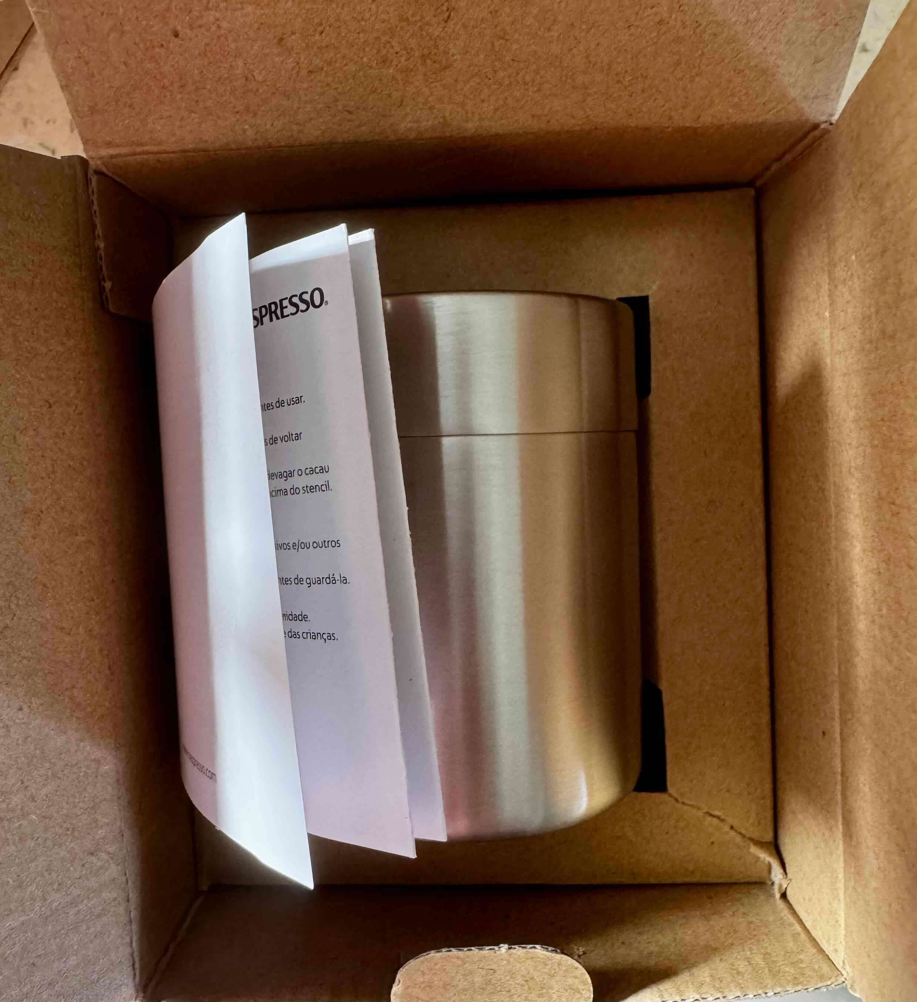 Pack de tazas Nespresso View + Kit Barista - miniatura 4