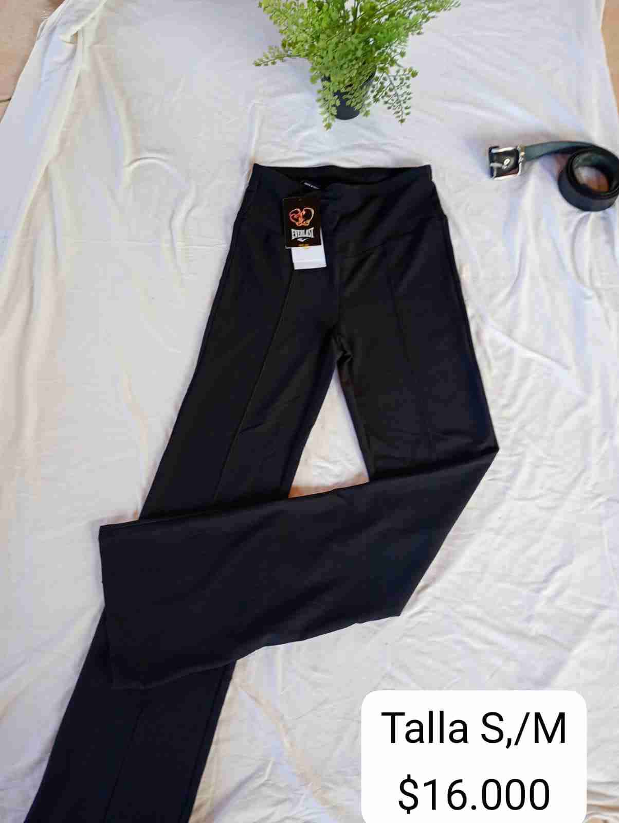 Pantalones deportivos negros Everlast