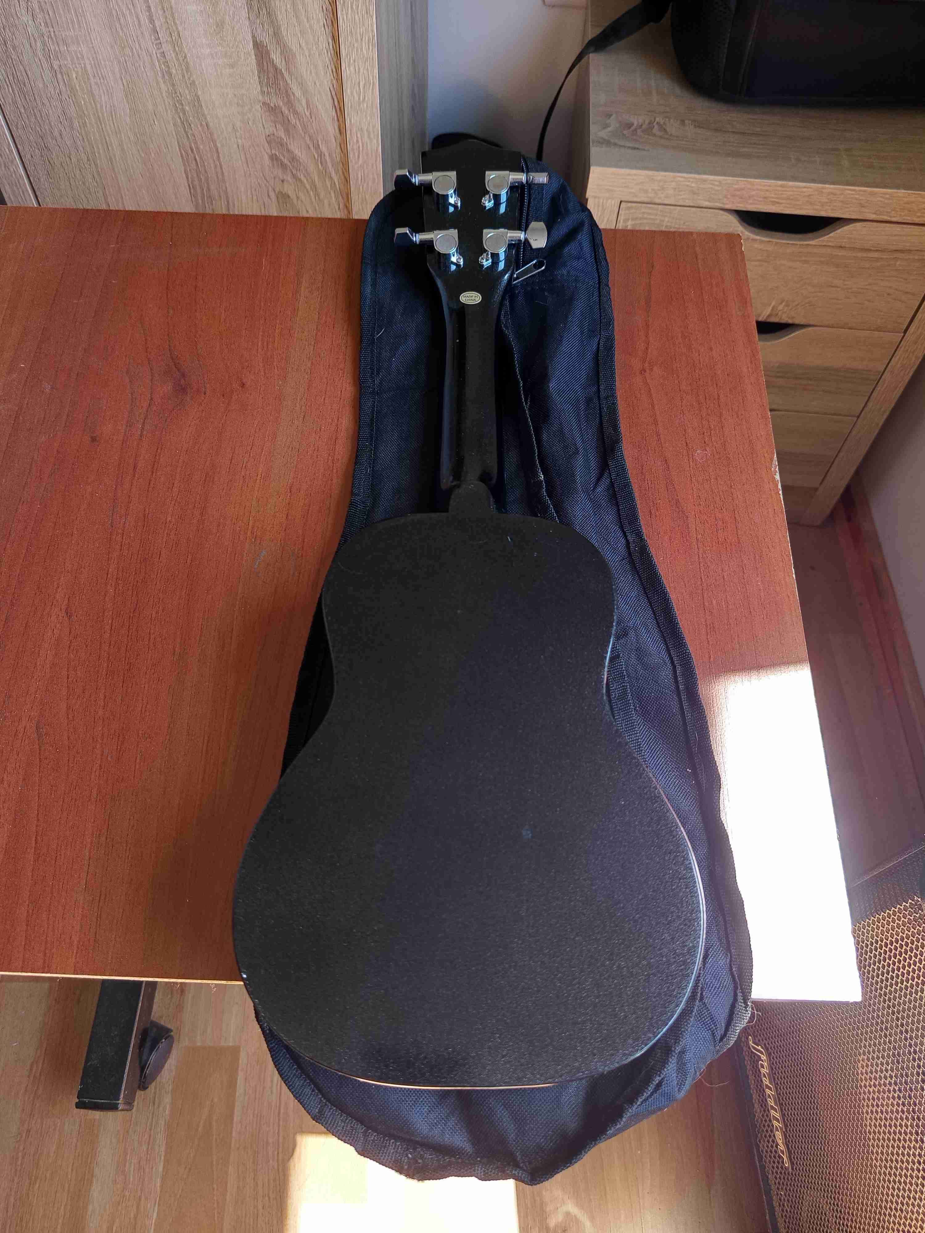 Ukulele Leonard con funda - miniatura 4