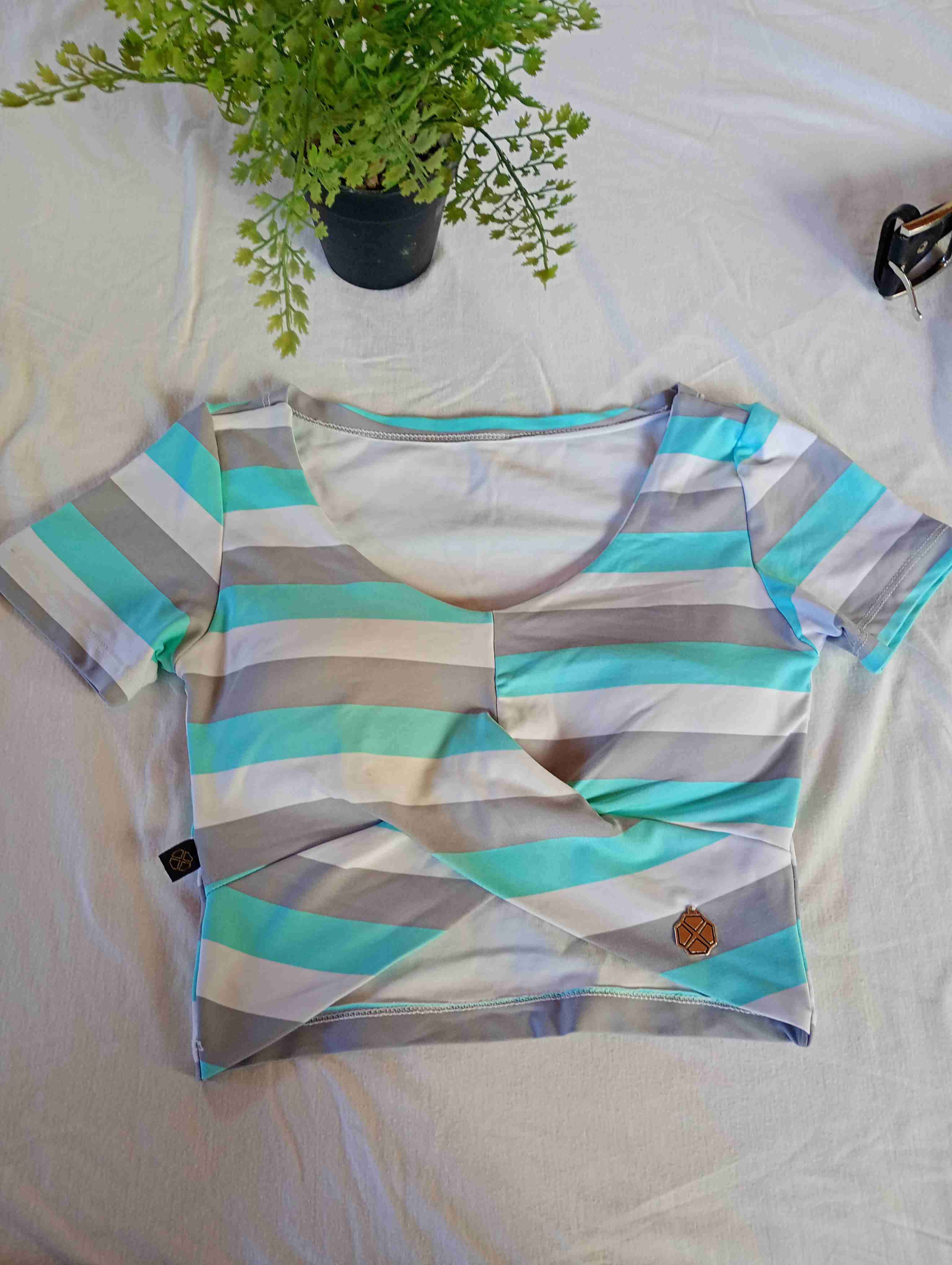 Crop elasticado - miniatura 3