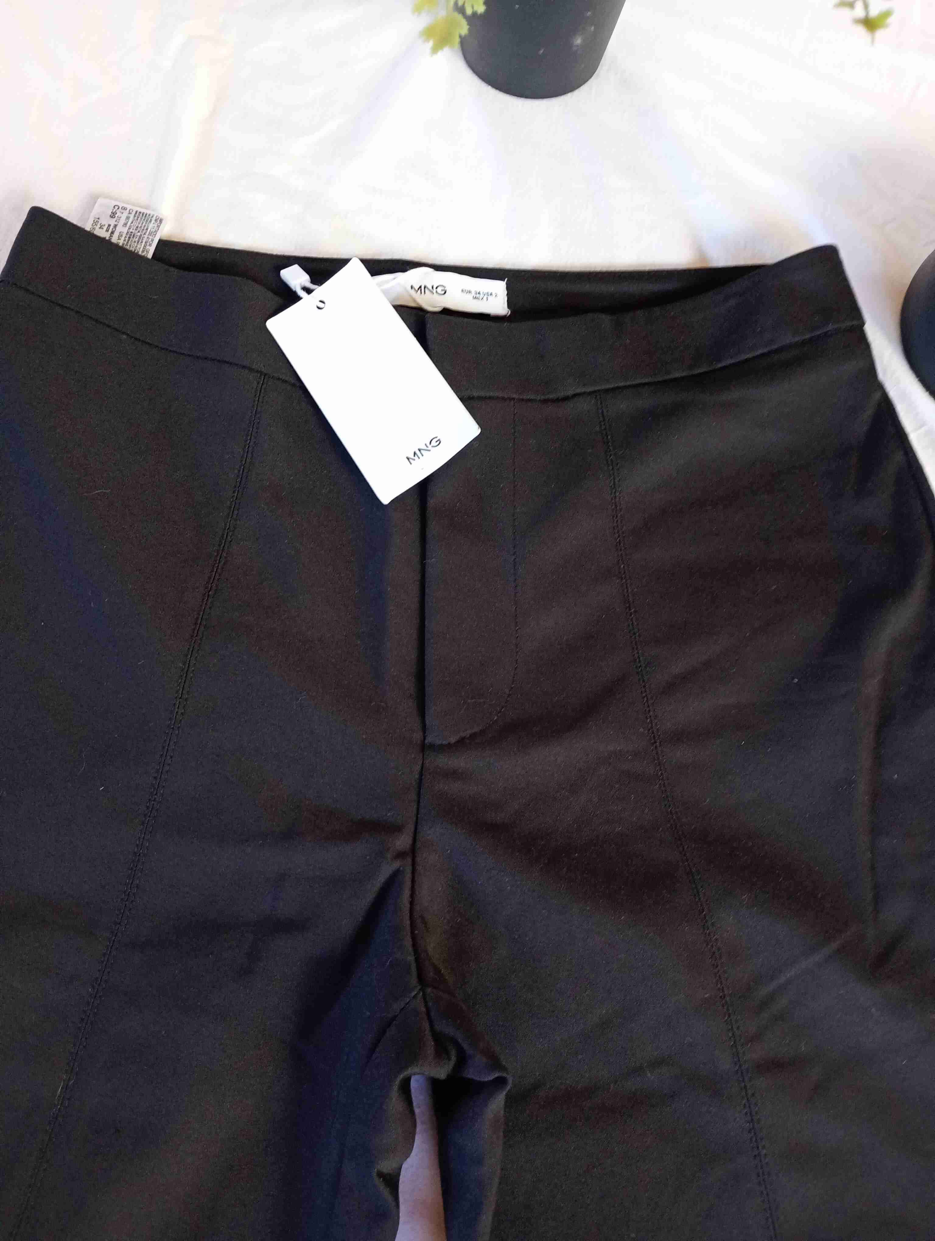 Pantalones negros elegantes nuevos - miniatura 3