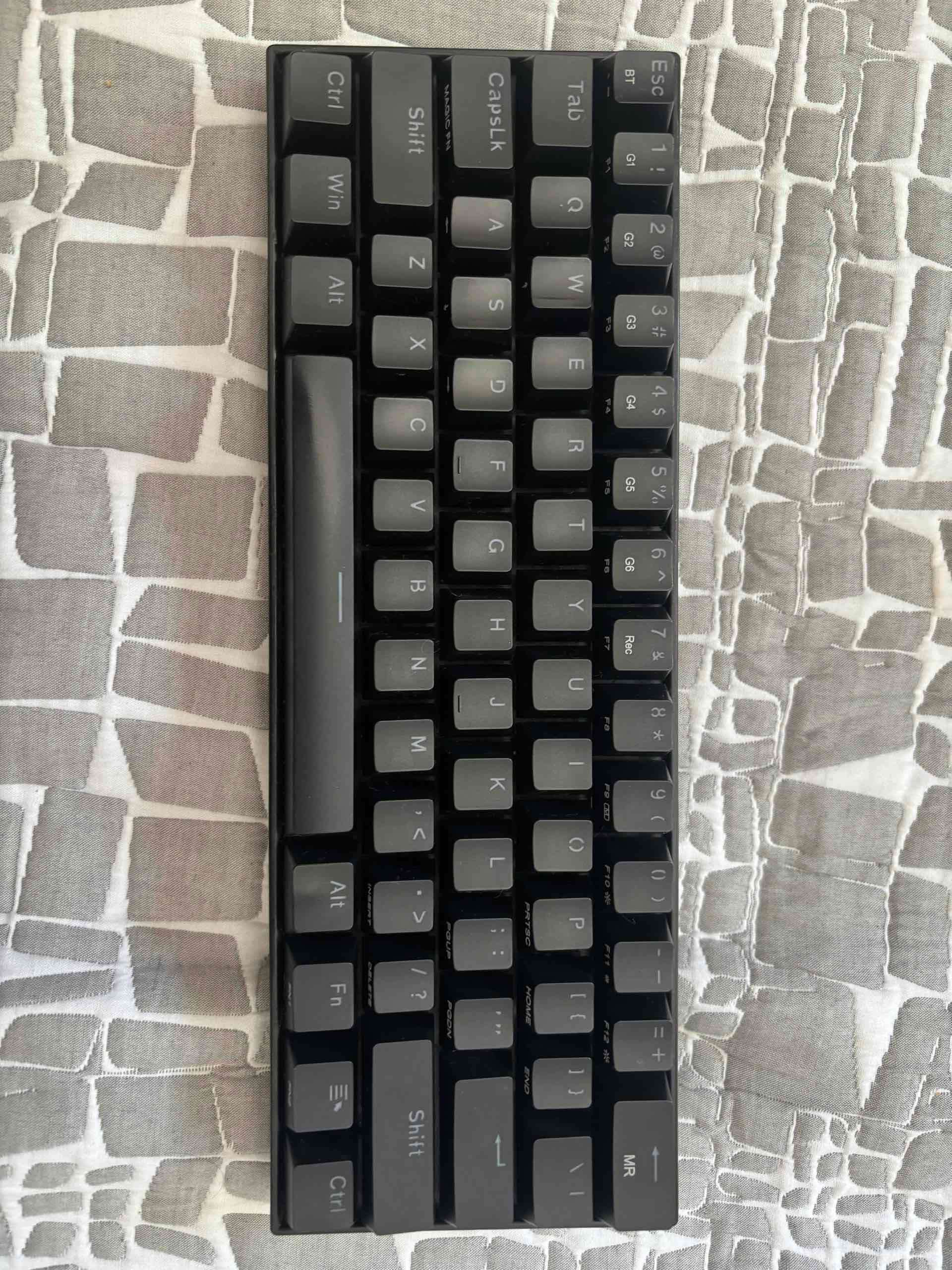 Teclado mecánico RedDragon K530 - miniatura 2