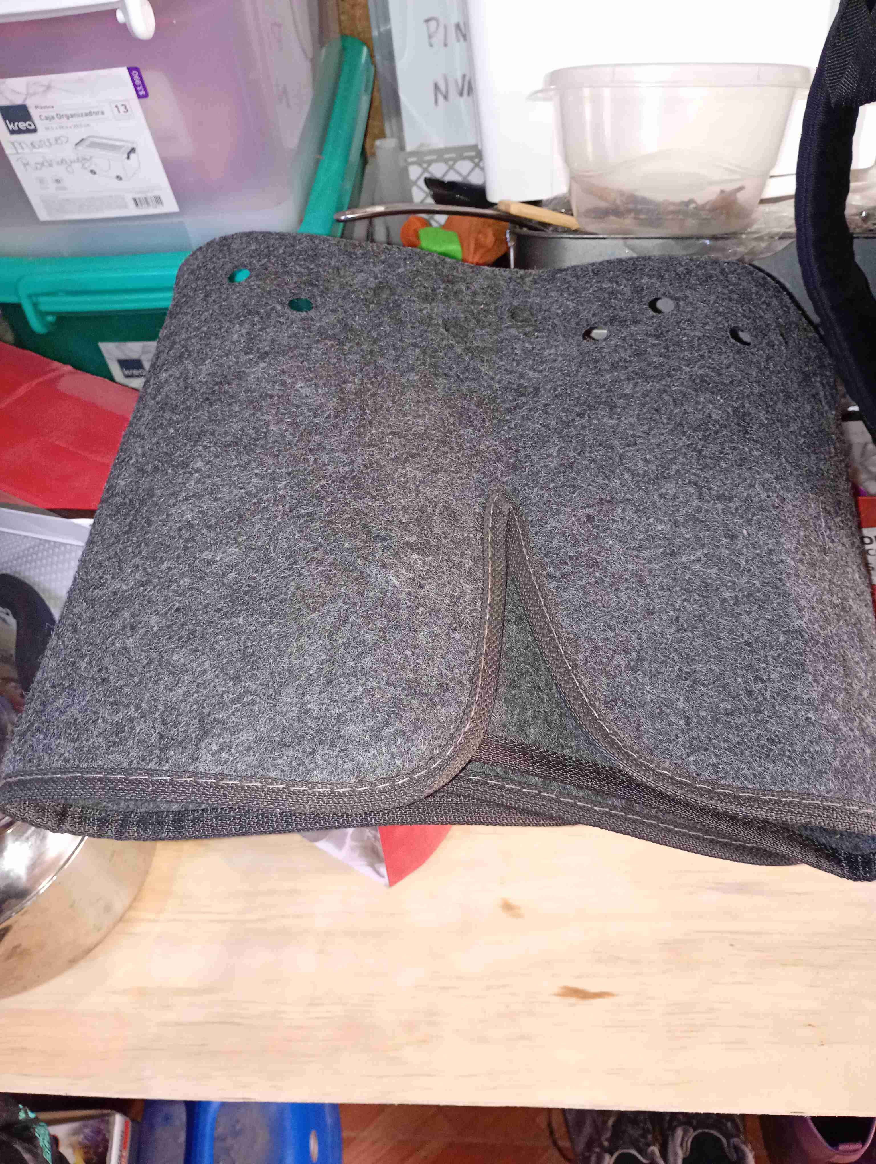 Organizador de capota Wreo