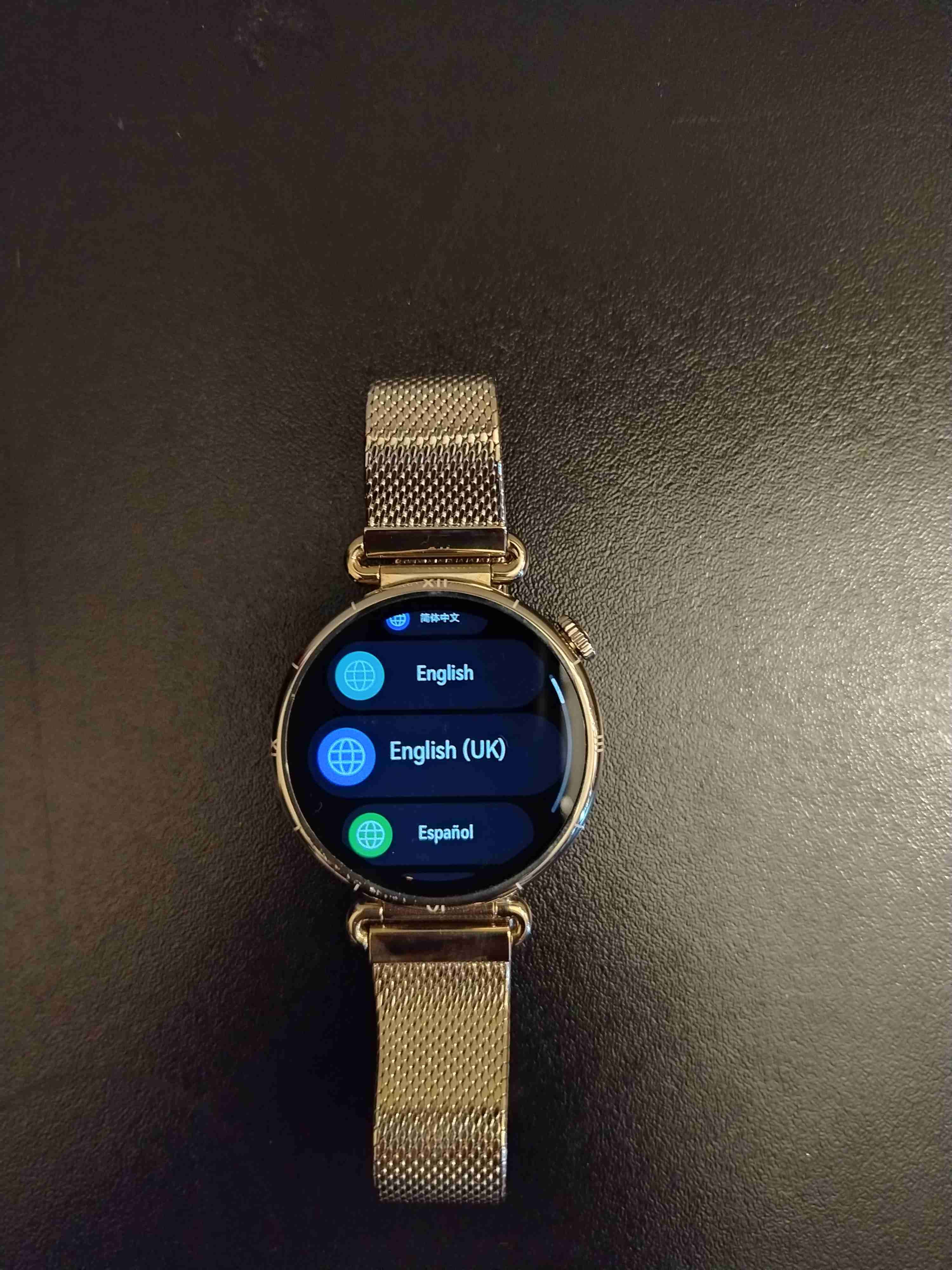 Smartwatch Huawei dorado - miniatura 6