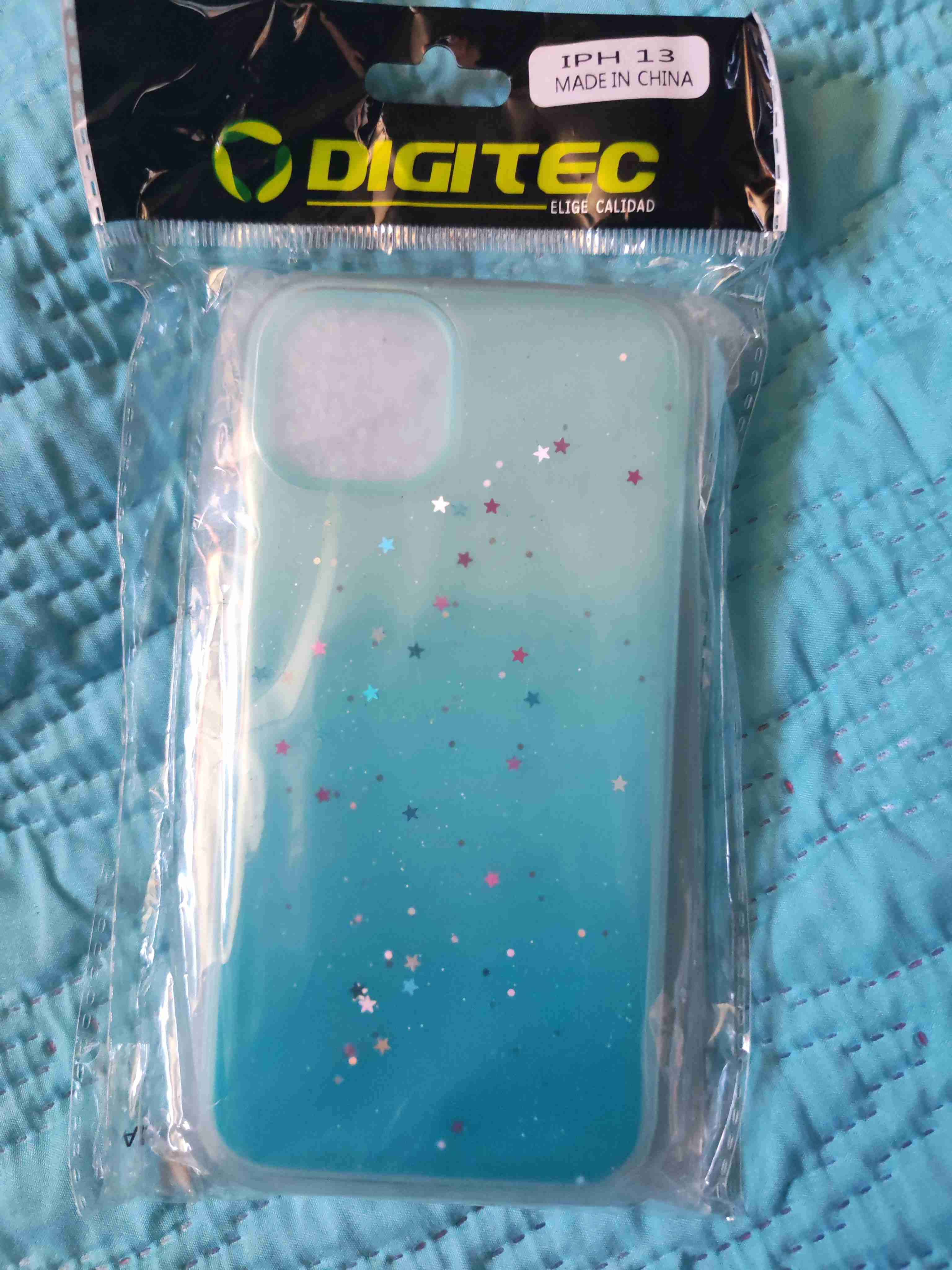 Funda iPhone 13 con estrellas - miniatura 3