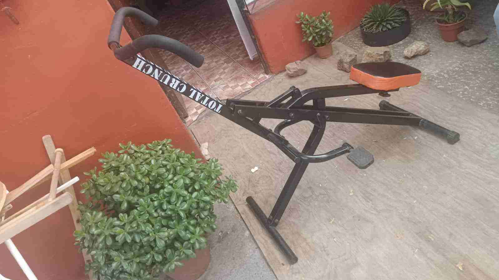 Máquina de ejercicios Total Crunch - miniatura 2