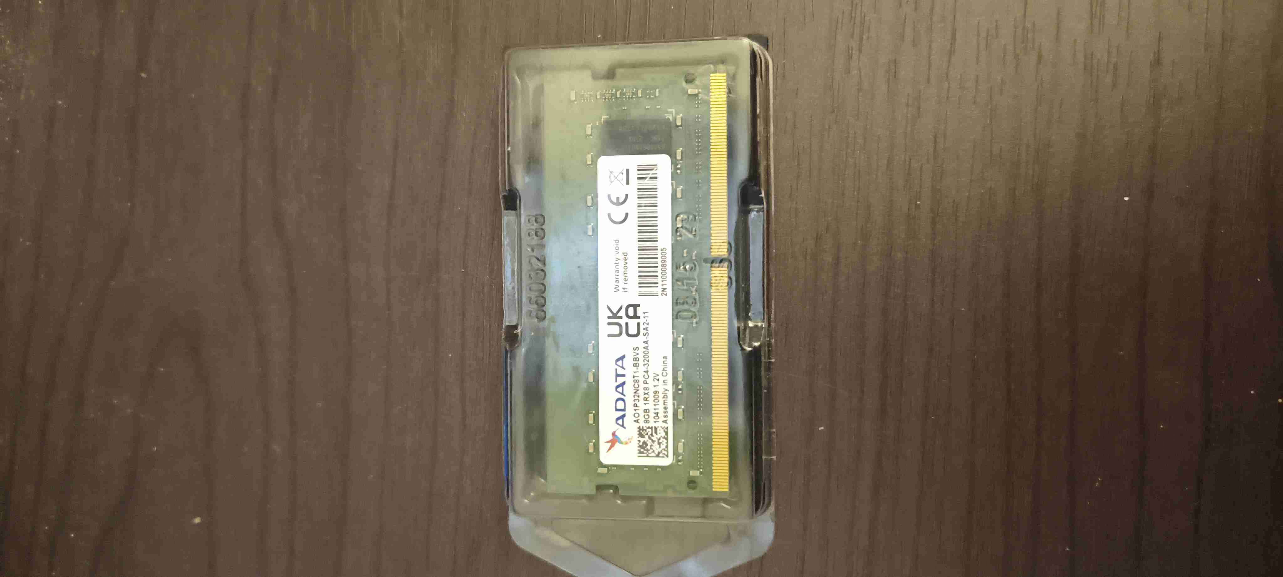 Memoria RAM ADATA 8GB - miniatura 3