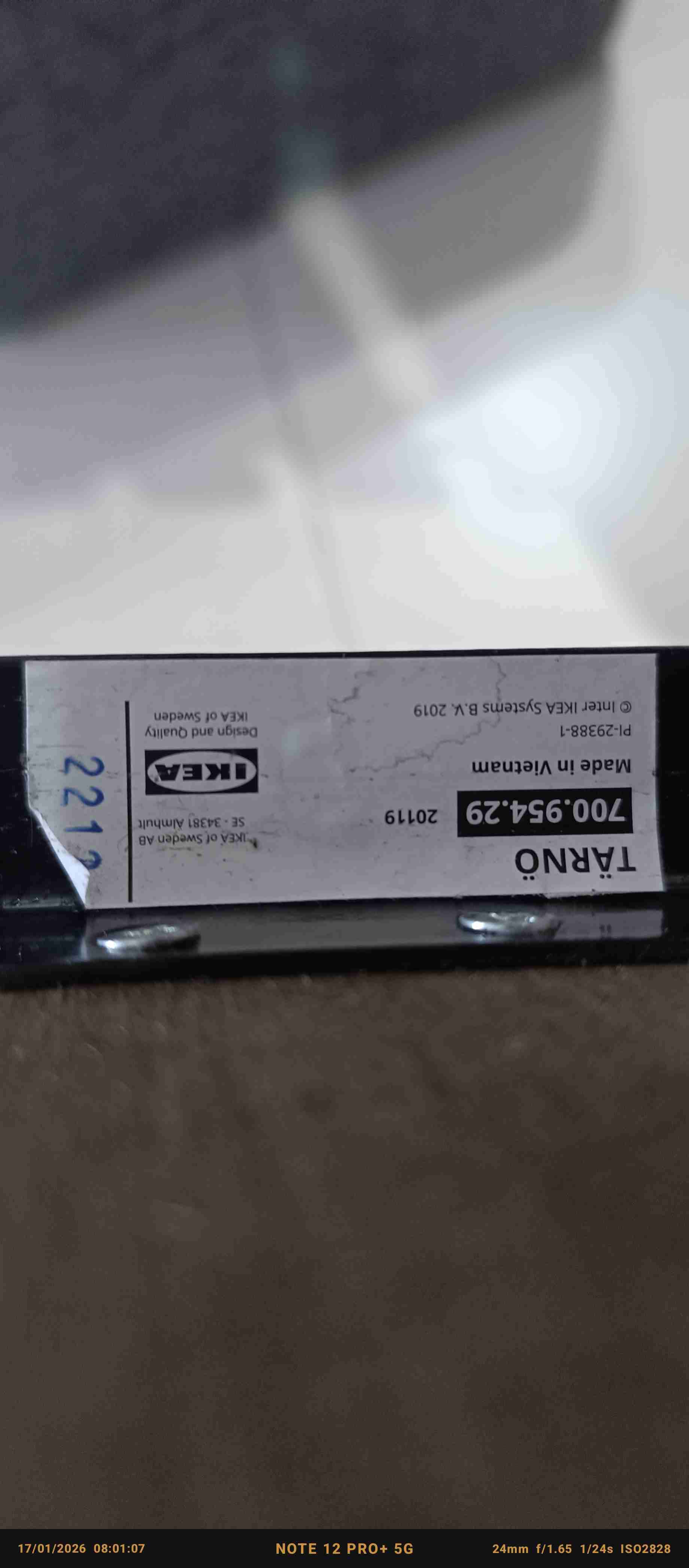 Mesa plegable de madera - miniatura 2