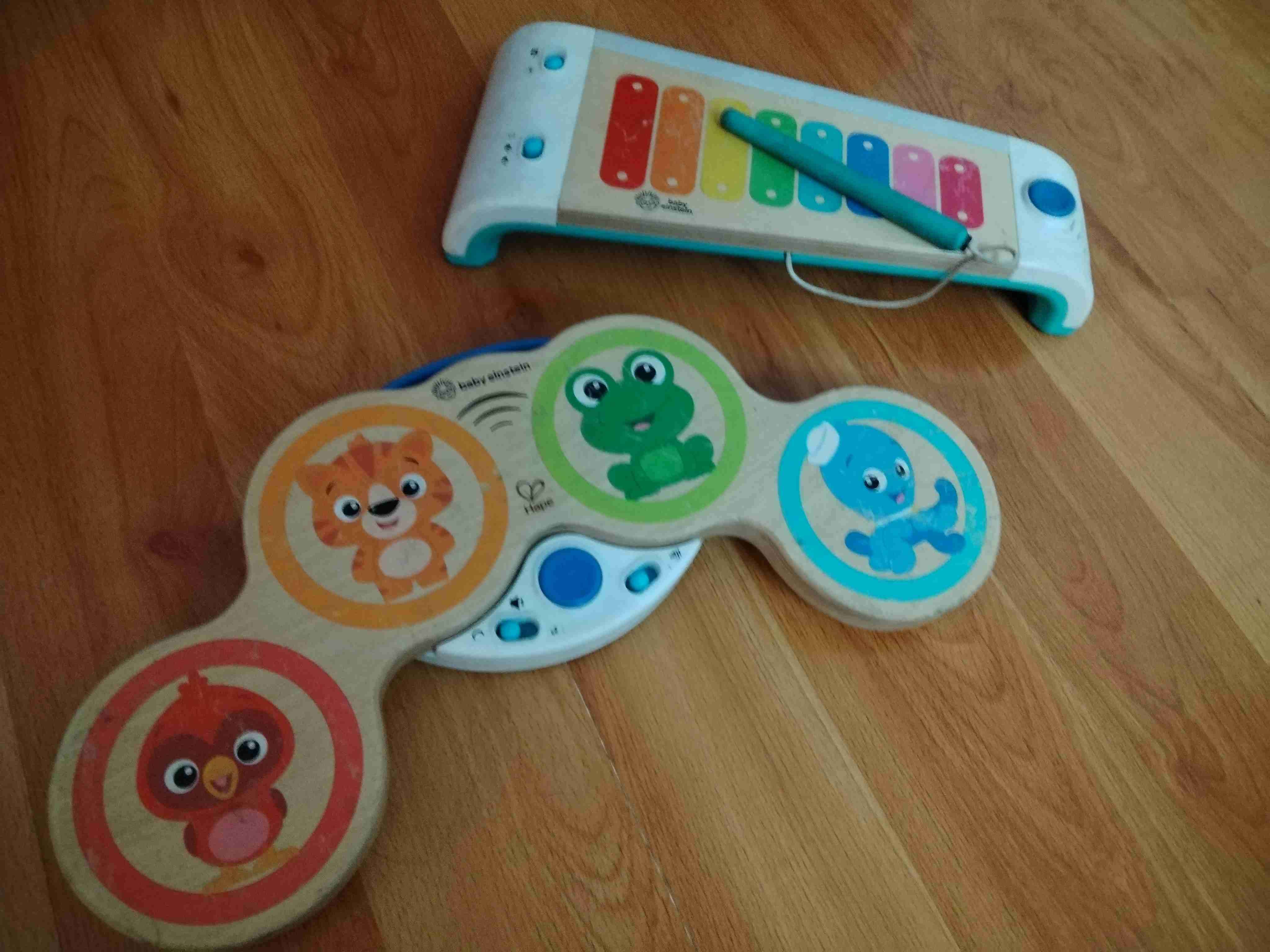 Juguete musical Baby Einstein