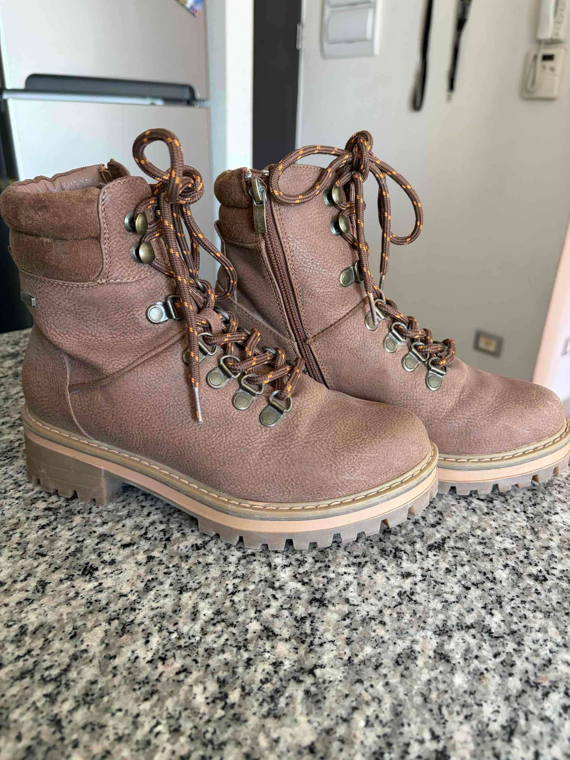 Botas Azaleia - miniatura 2