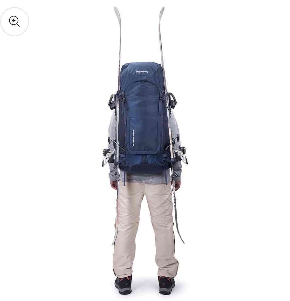 Mochila Discovery Expedition Pro 60L + 5L (Solo 1 - miniatura 2