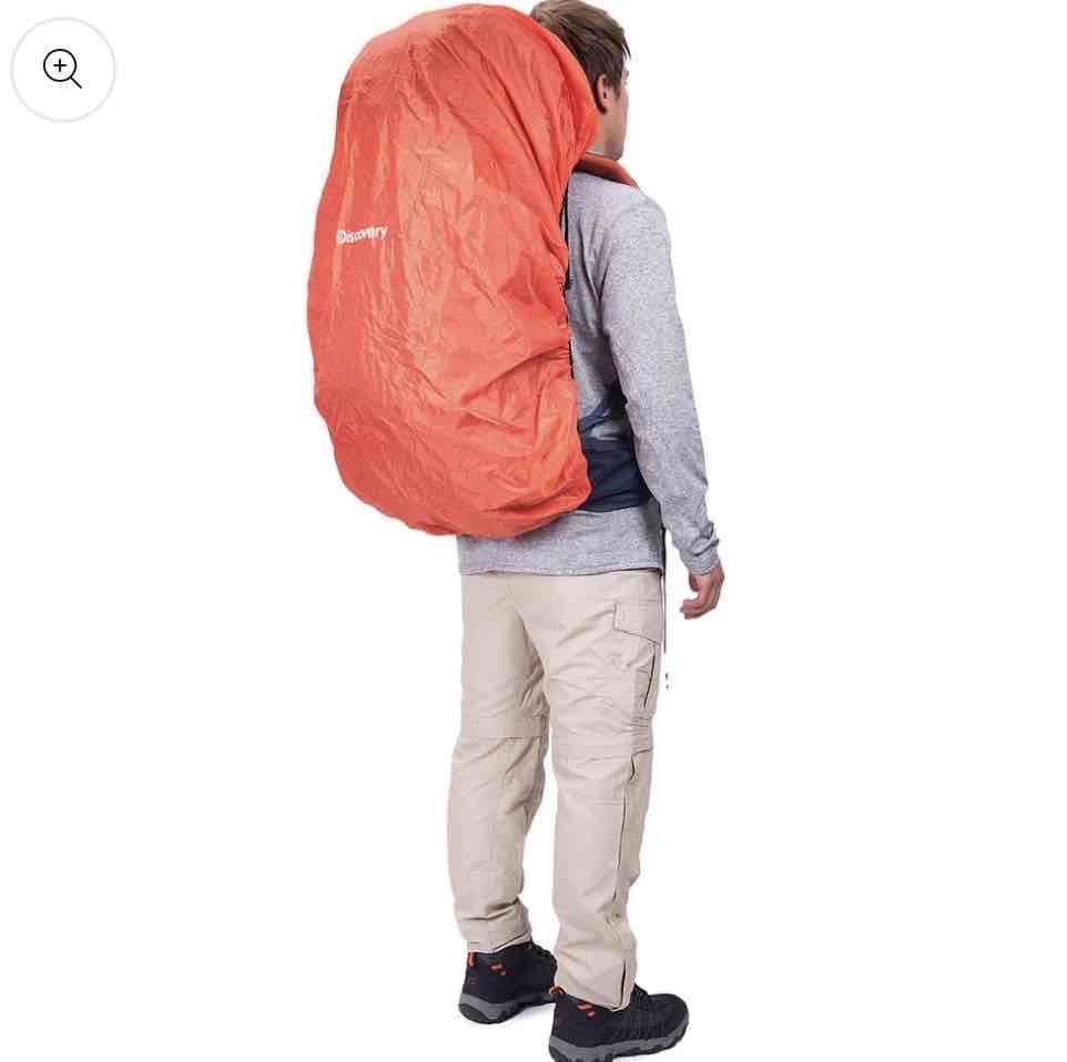 Mochila Discovery Expedition Pro 60L + 5L (Solo 1 - miniatura 3