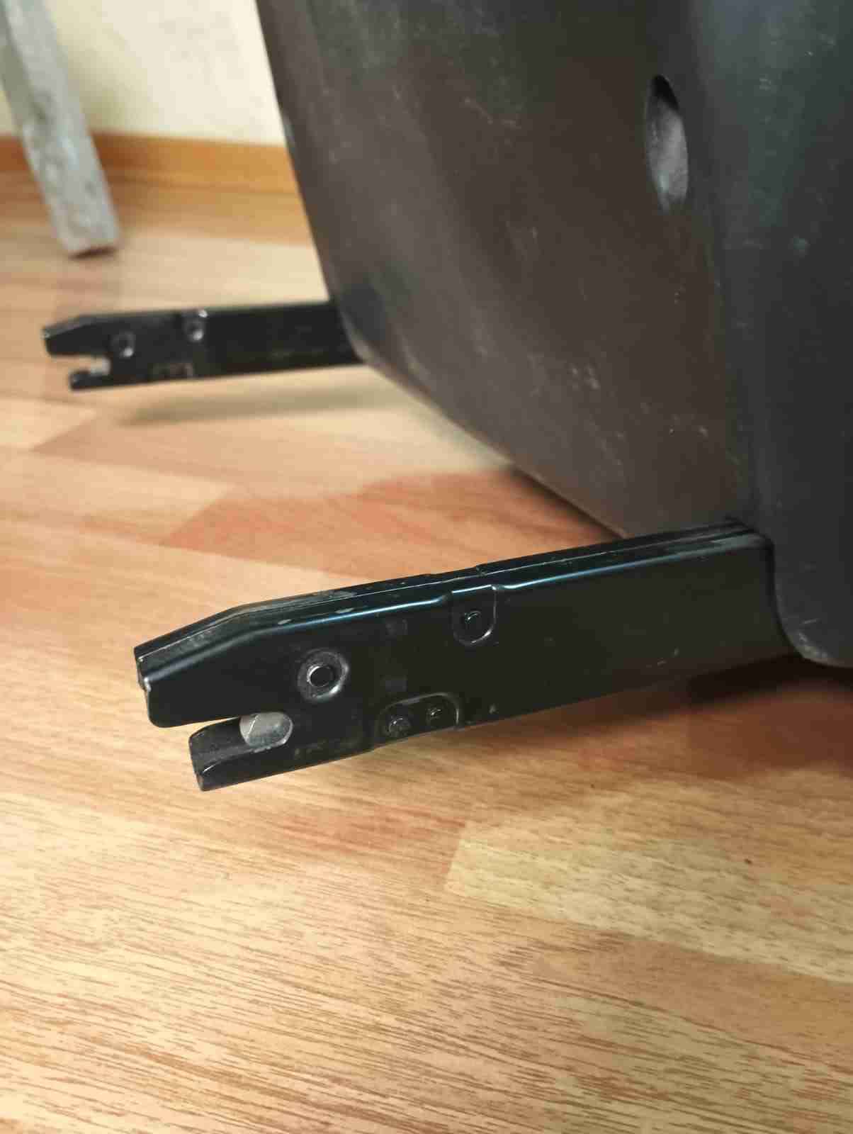 Silla de auto Cybex negra - miniatura 4