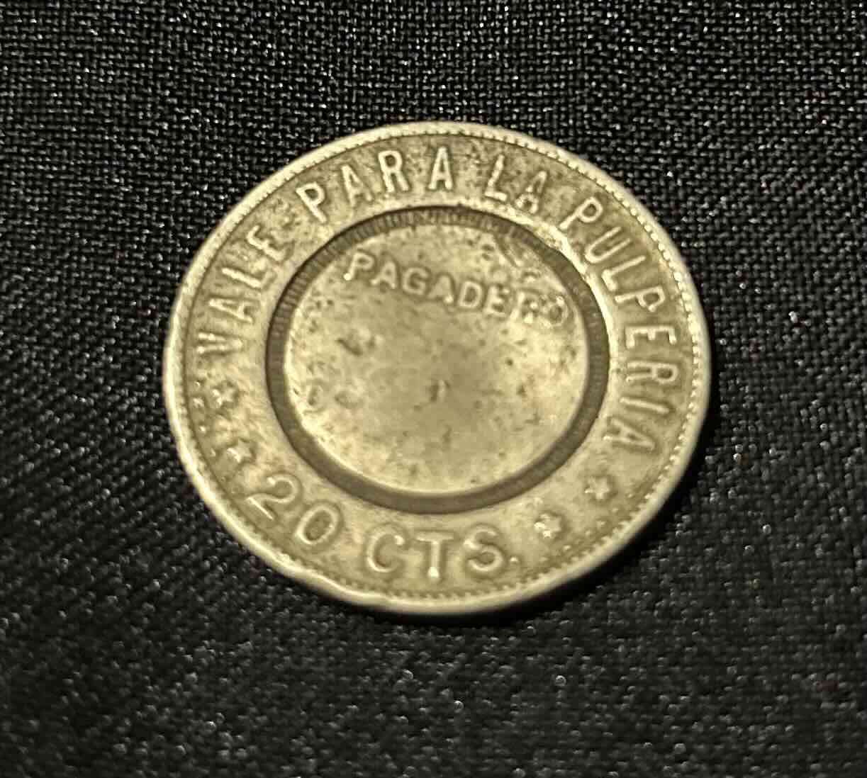 Ficha salitrera DuPont Nitrate Company - miniatura 3