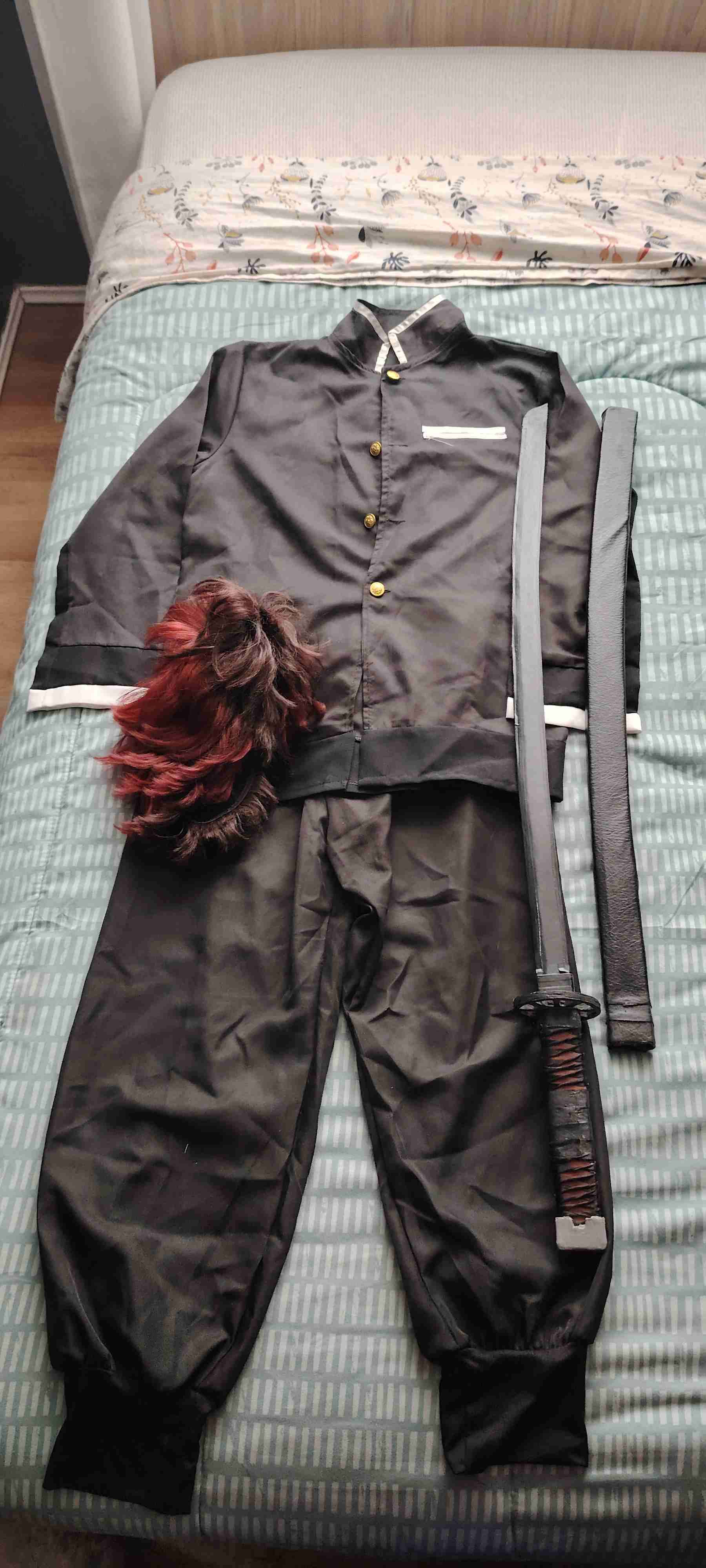 Cosplay tanjiro - miniatura 2