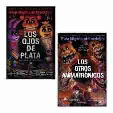 Libros fnaf