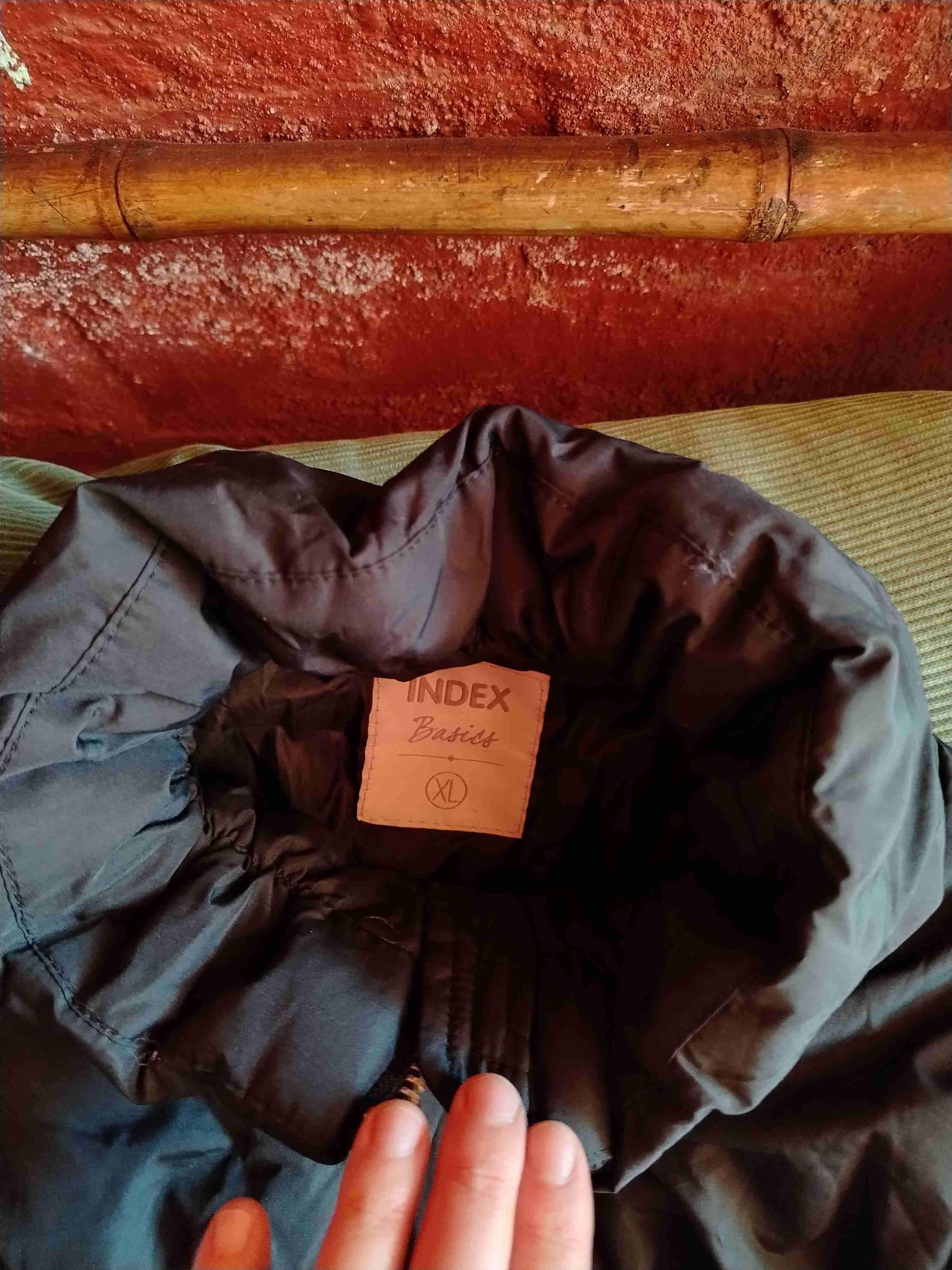 Chaqueta  negra Mujer - miniatura 2