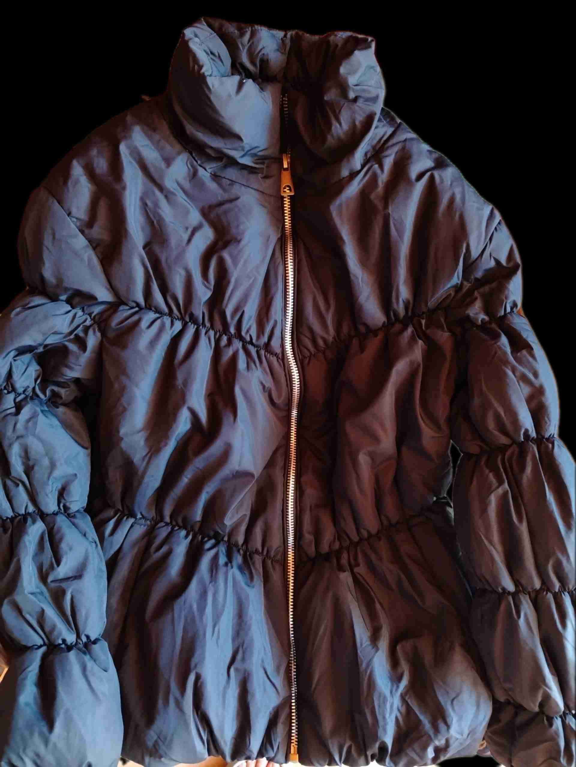 Chaqueta  negra Mujer - miniatura 4