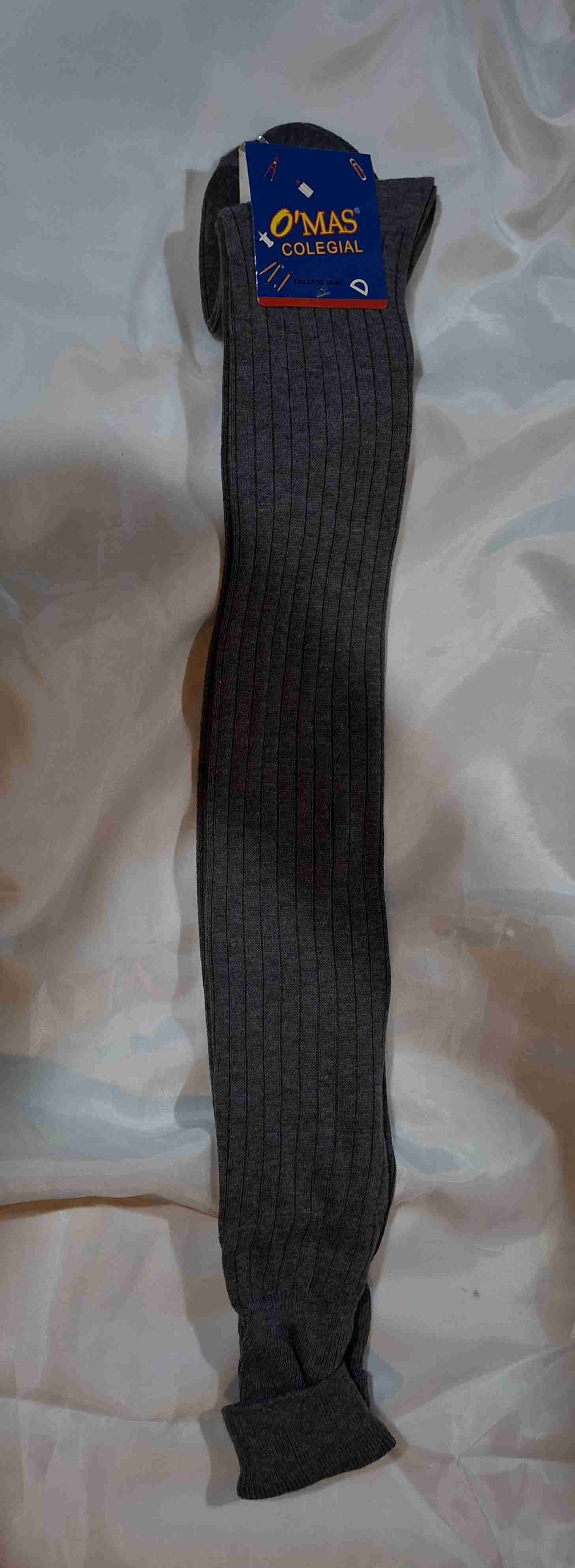 Pantys escolares grises O'Mas - 2